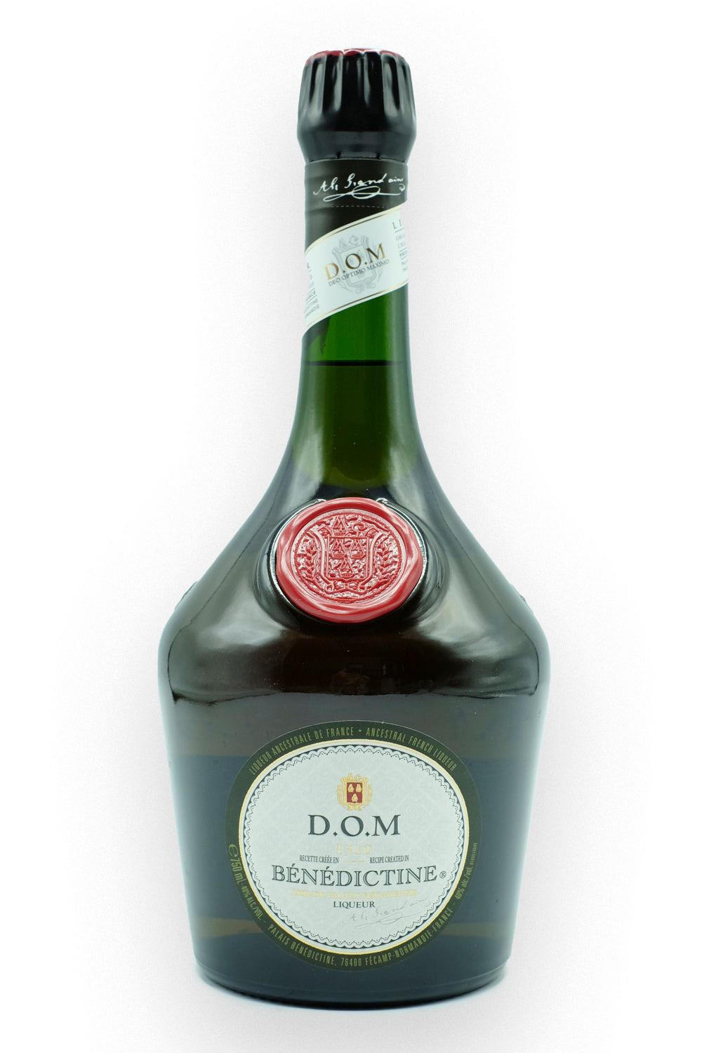 Benedictine Liqueur