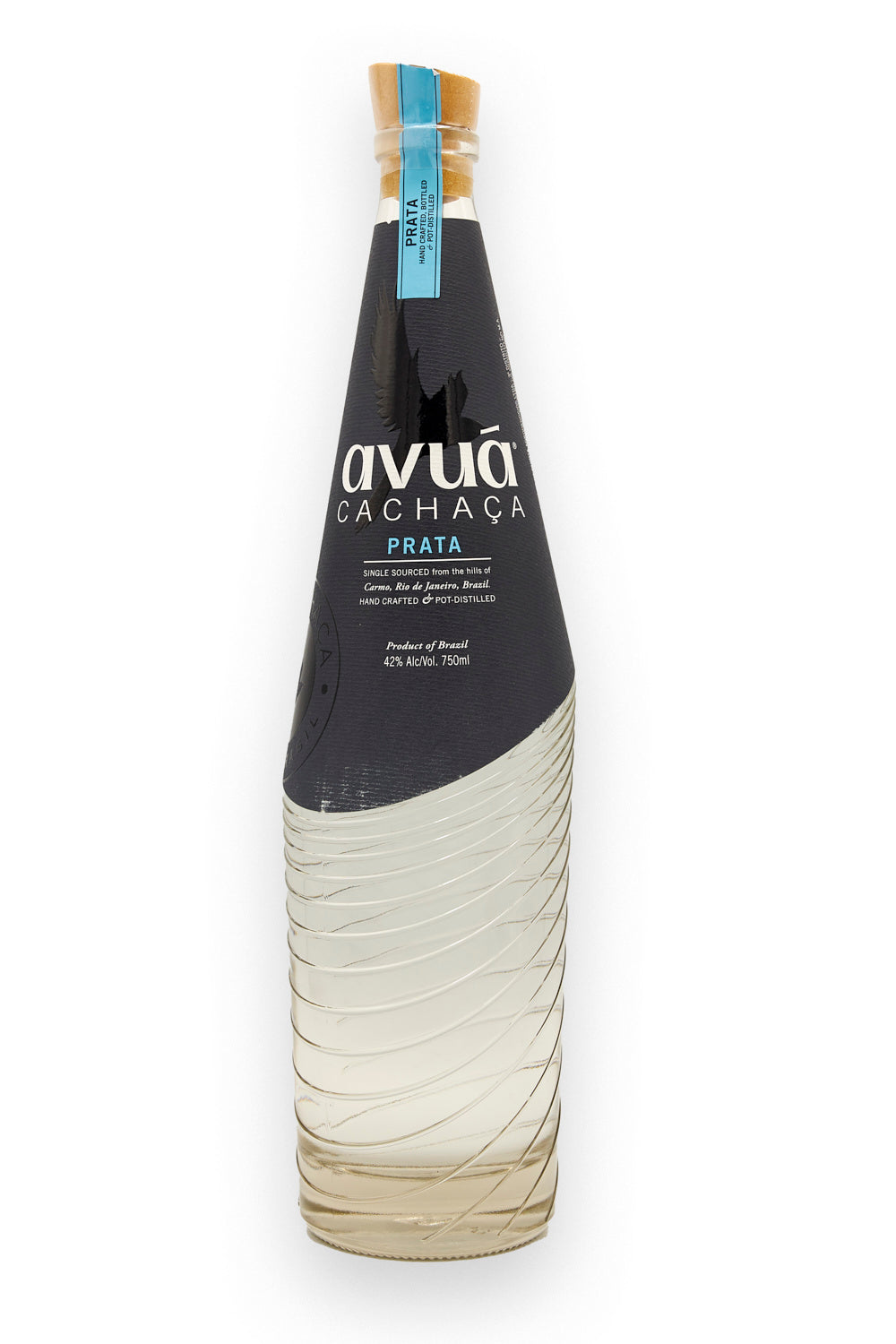 Avua Cachaca Prata