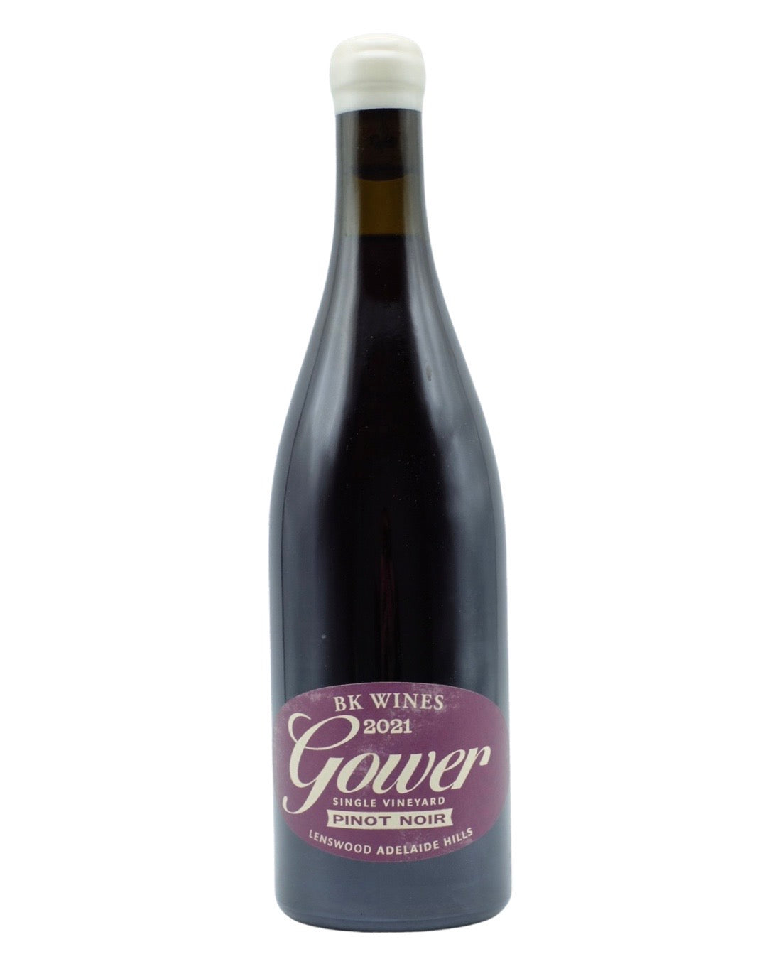 BK Wines Gower Pinot Noir