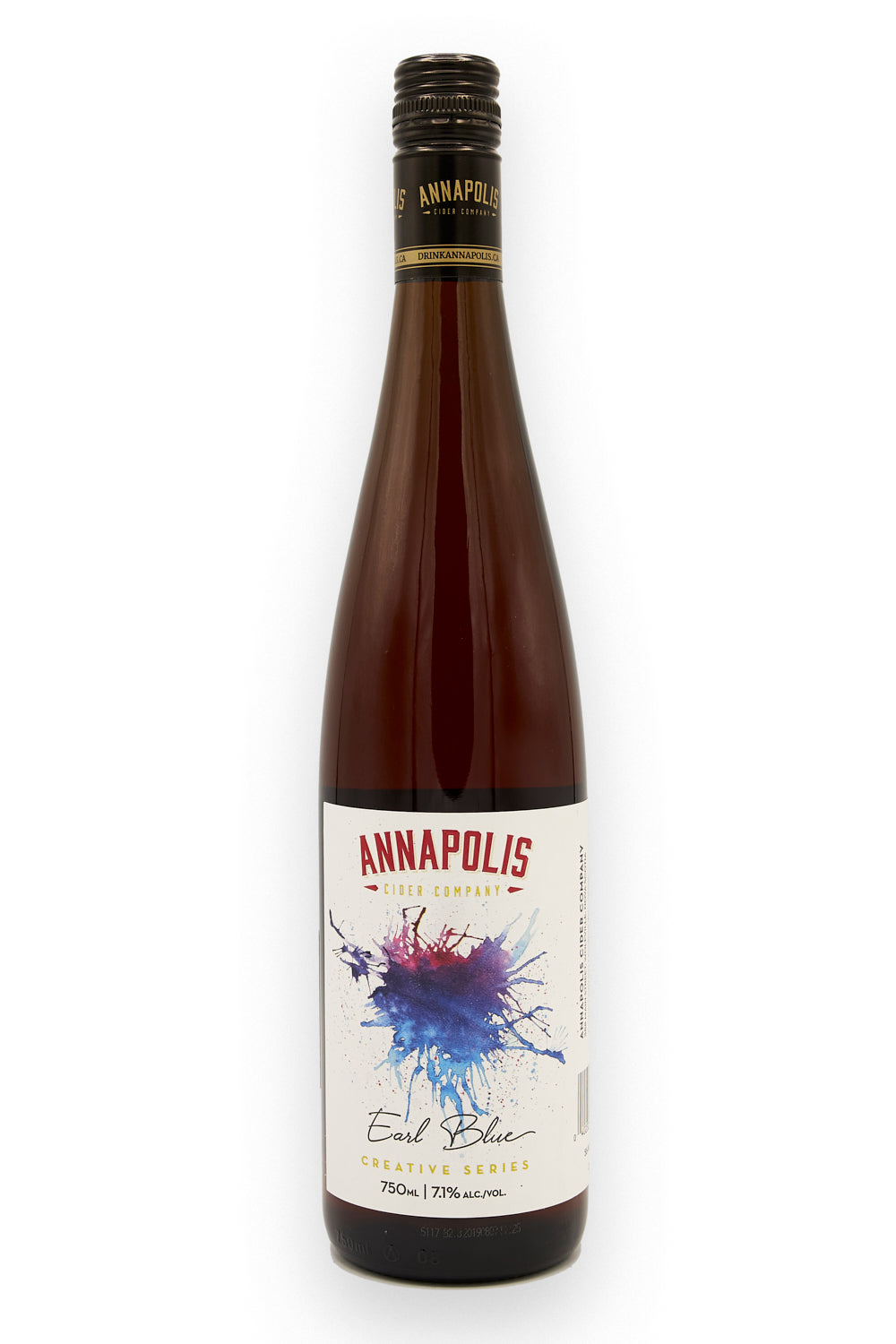 Annapolis Cider Earl Blue