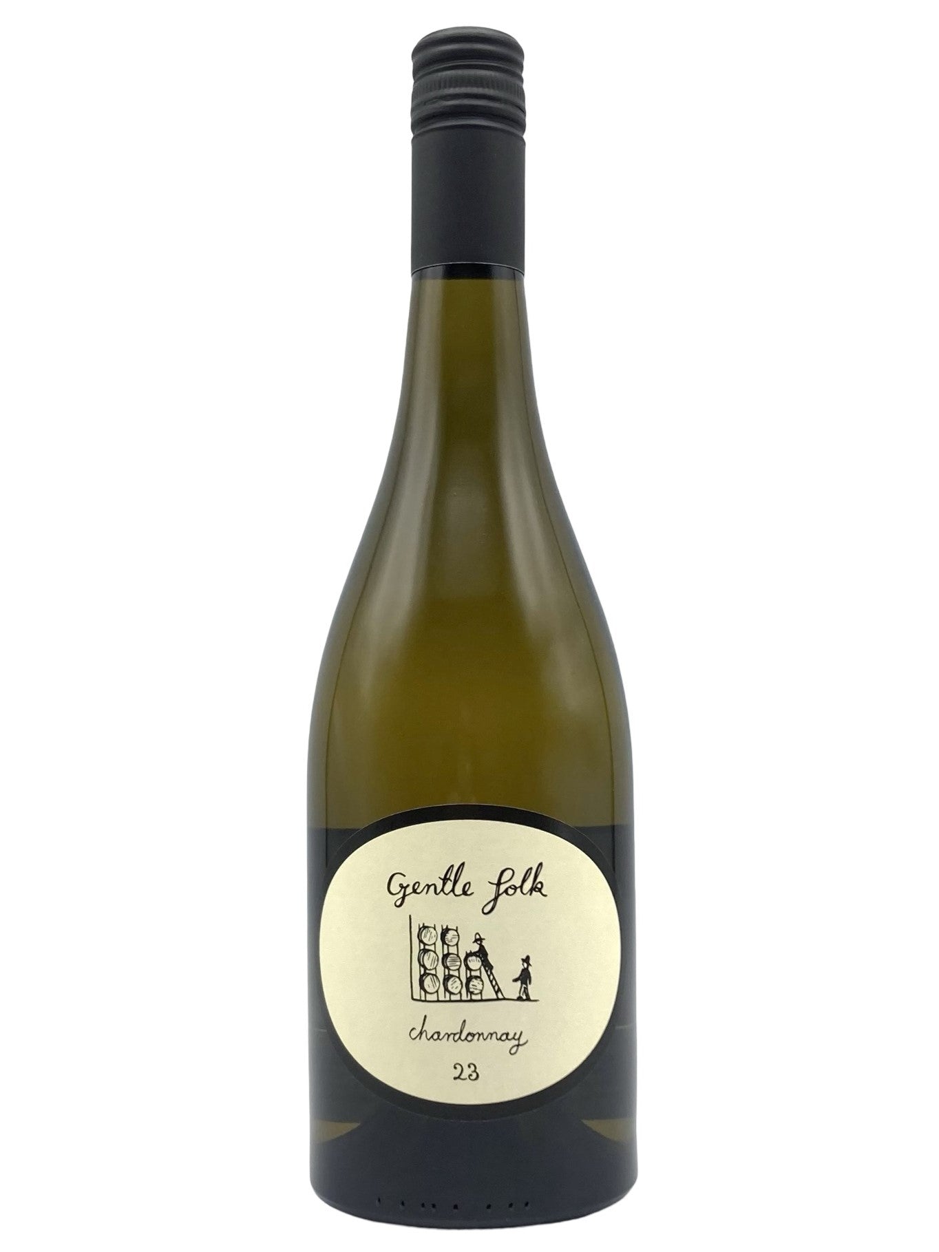 Gentle Folk Chardonnay