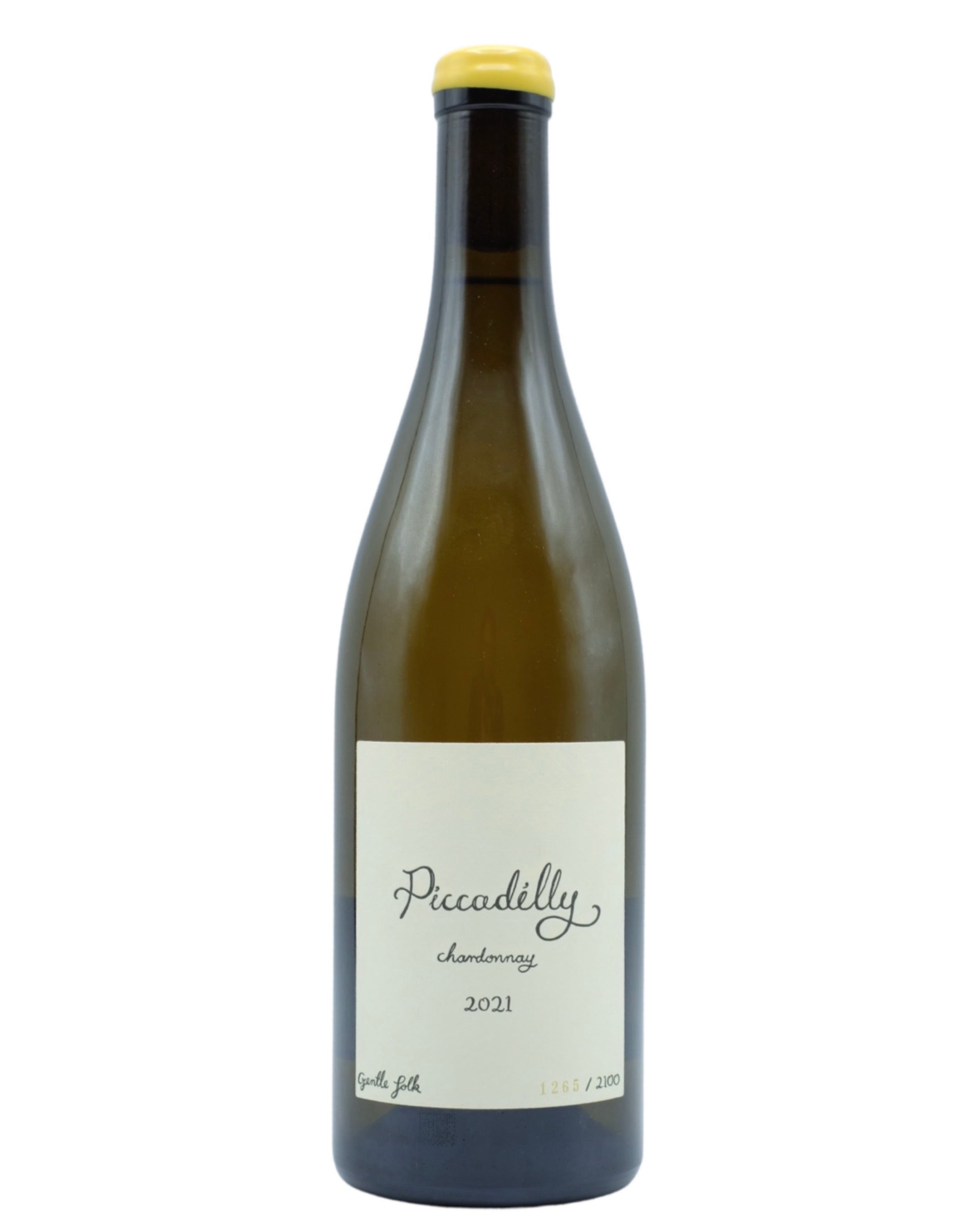 Gentle Folk Piccadilly Chardonnay