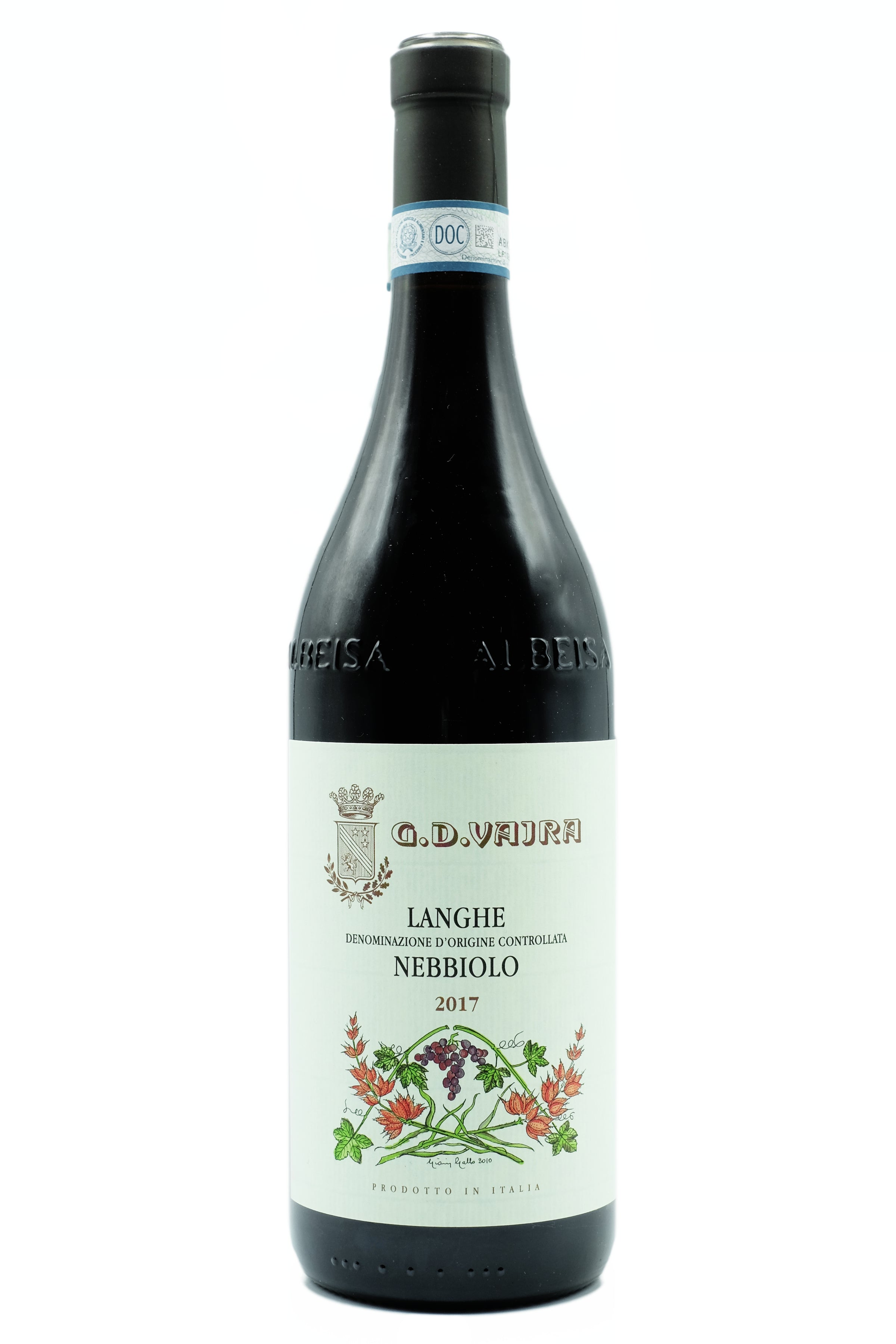 Vajra Langhe Nebbiolo