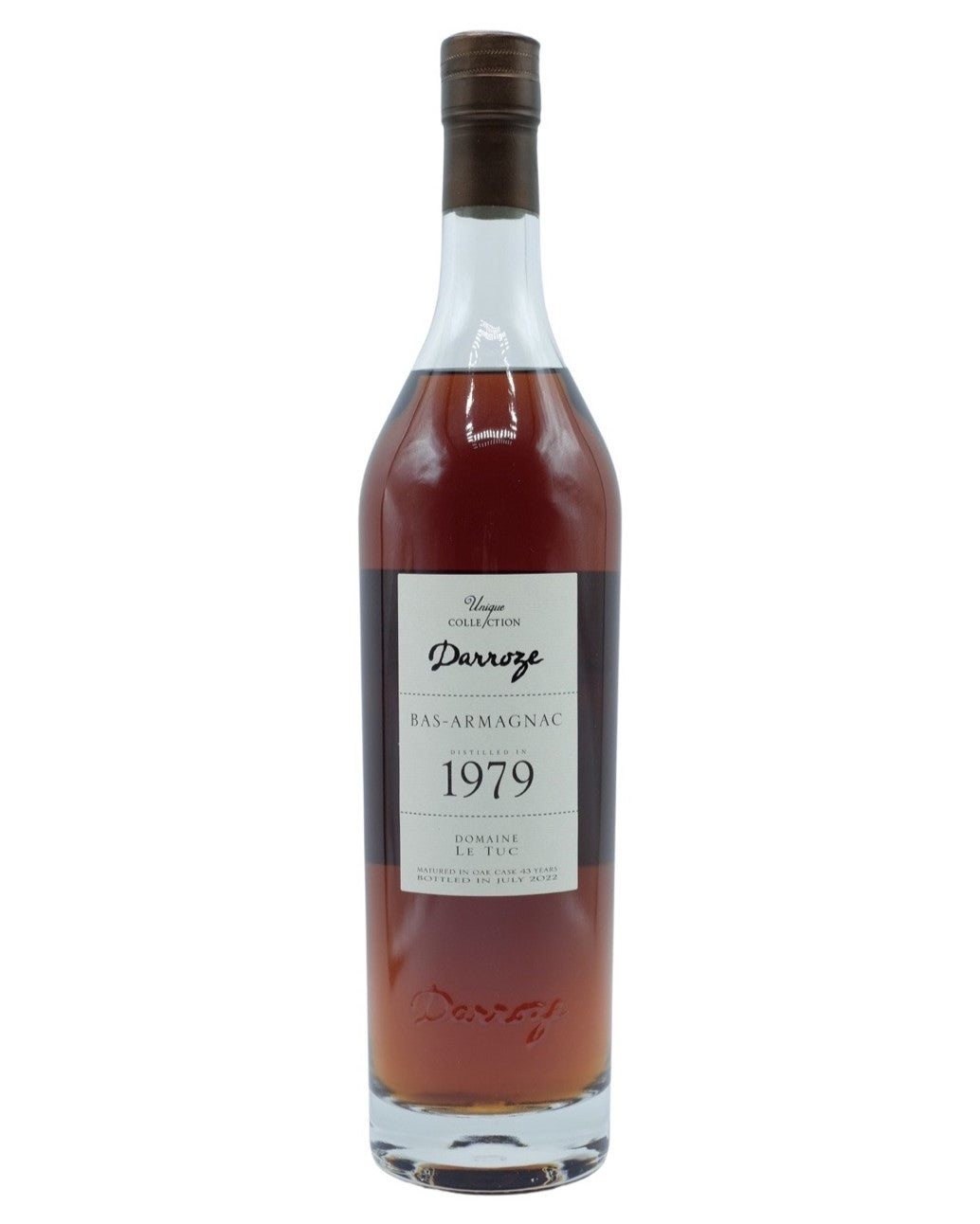Darroze 1979 Armagnac