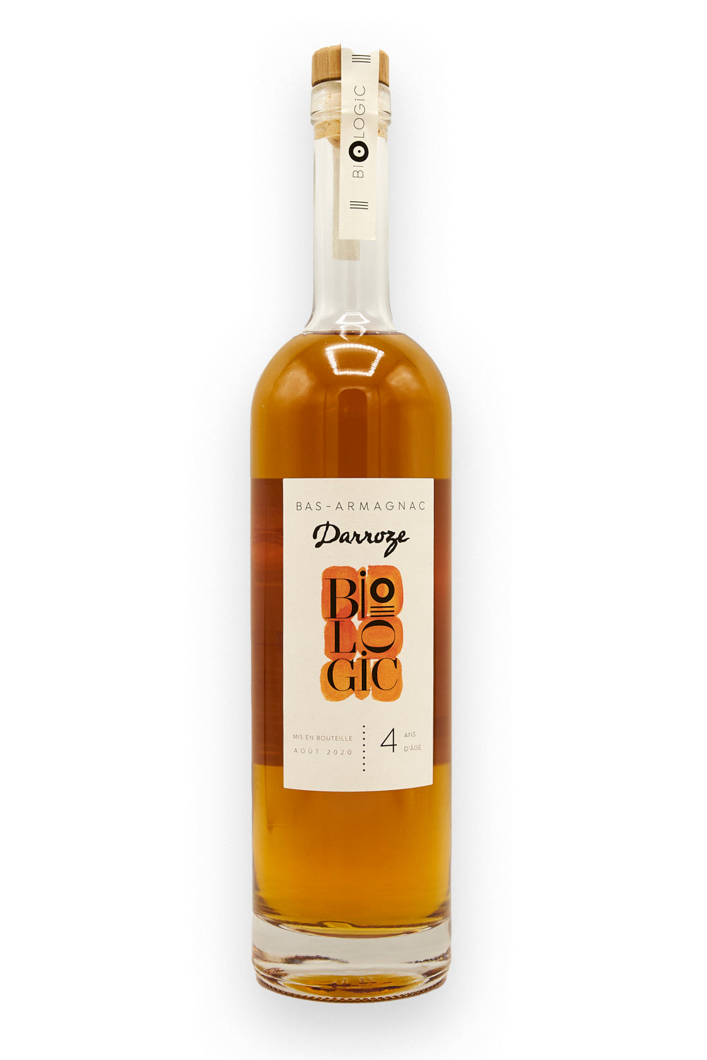 Darroze Biologic 4 Year