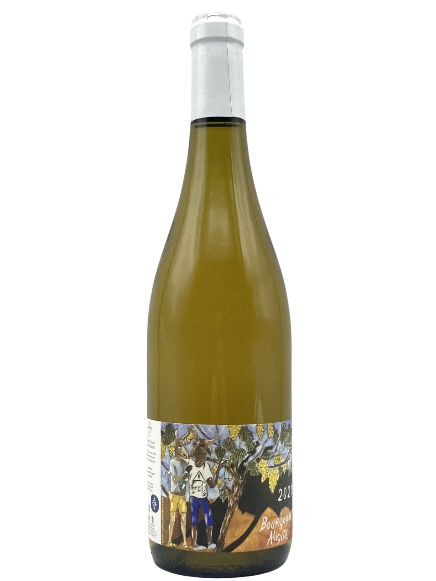 Claire Naudin Bourgogne Aligote Mallon