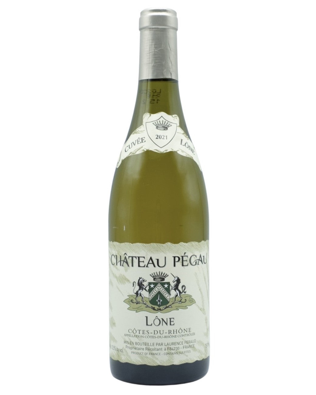 Chateau Pegau Cuvee Lone