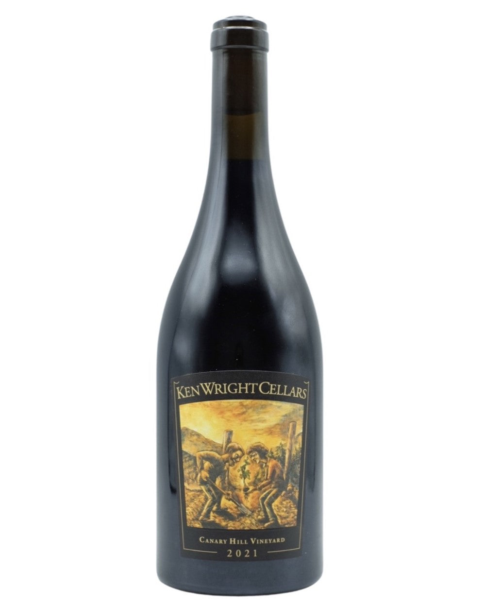 Ken Wright Canary Hill Pinot Noir