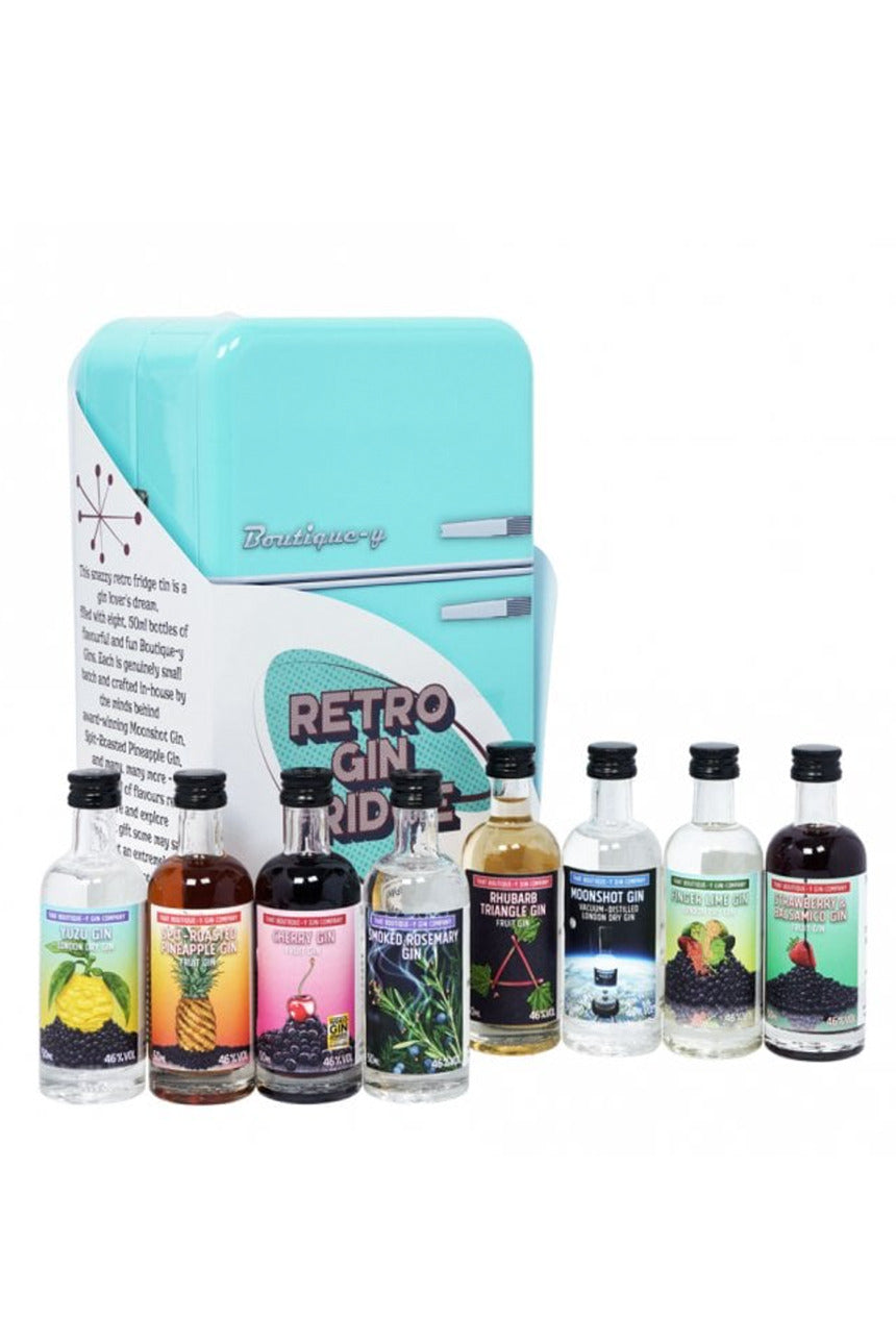 That Boutique-y Gin Company Retro Gin Fridge