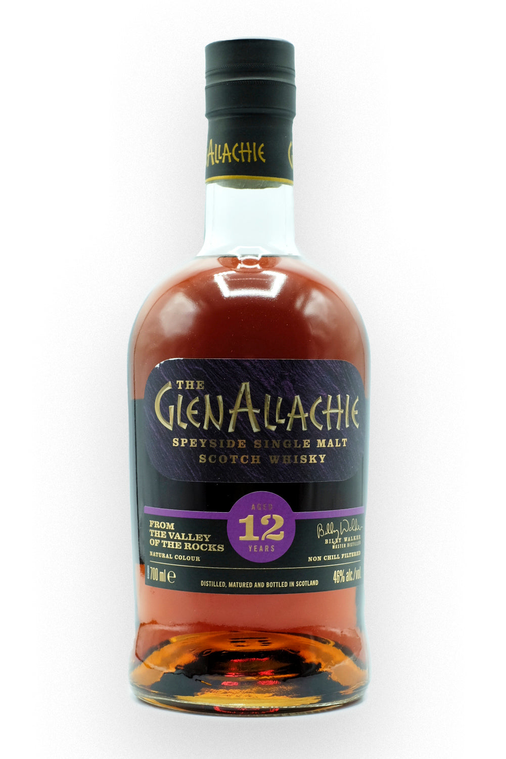 GlenAllachie 12 Year Single Malt