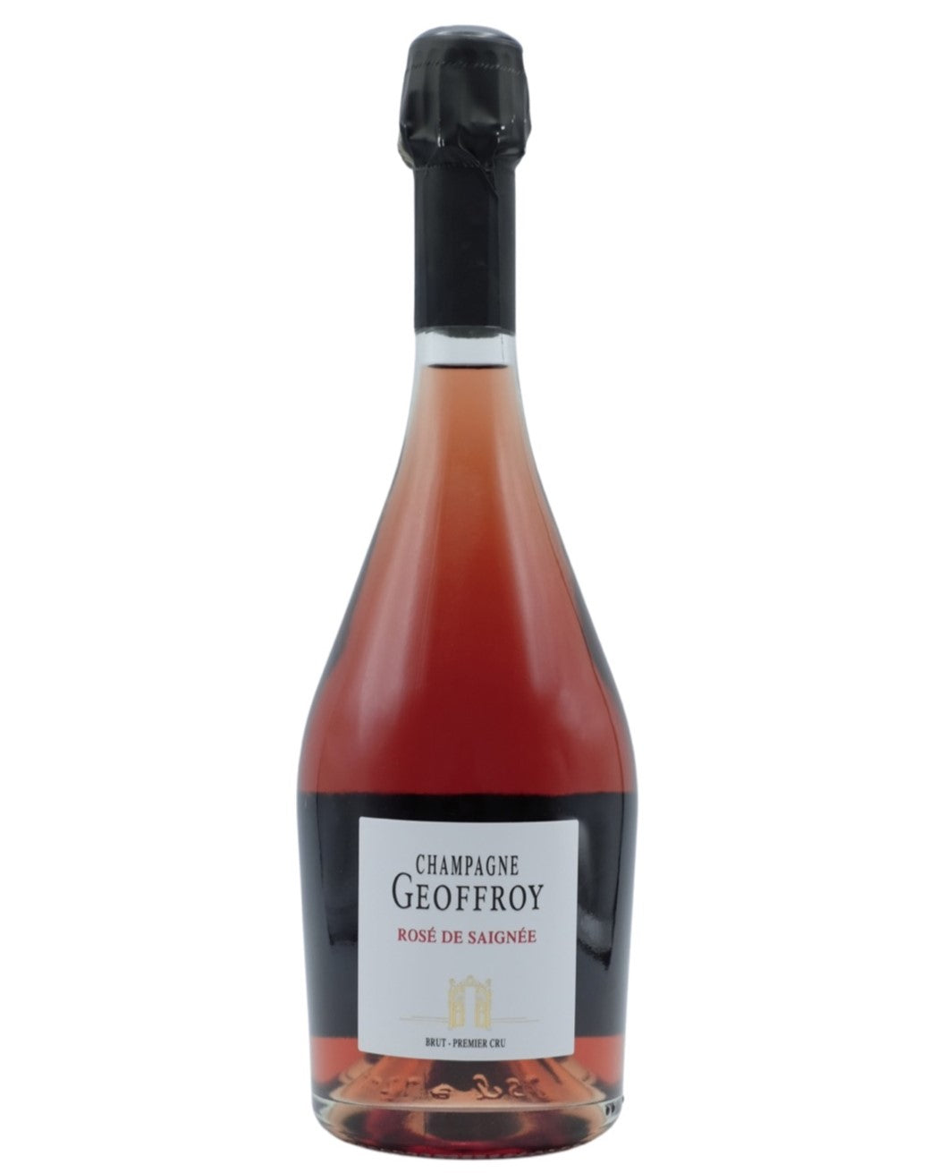 Champagne Rene Geoffroy Rose de Saignee
