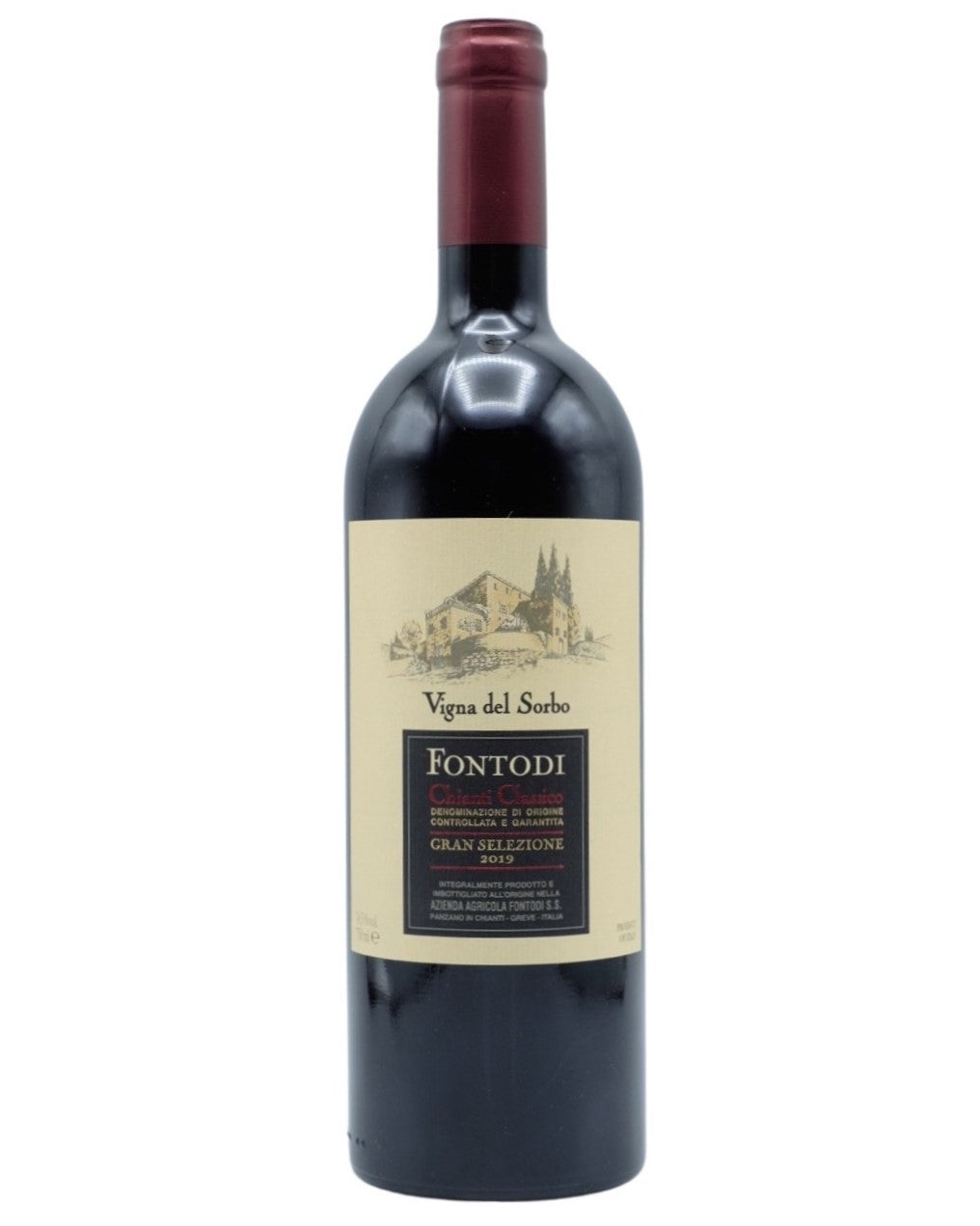 Fontodi Vigna del Sorbo
