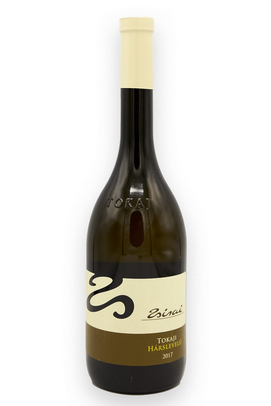 Zsirai Tokaji Harslevelu