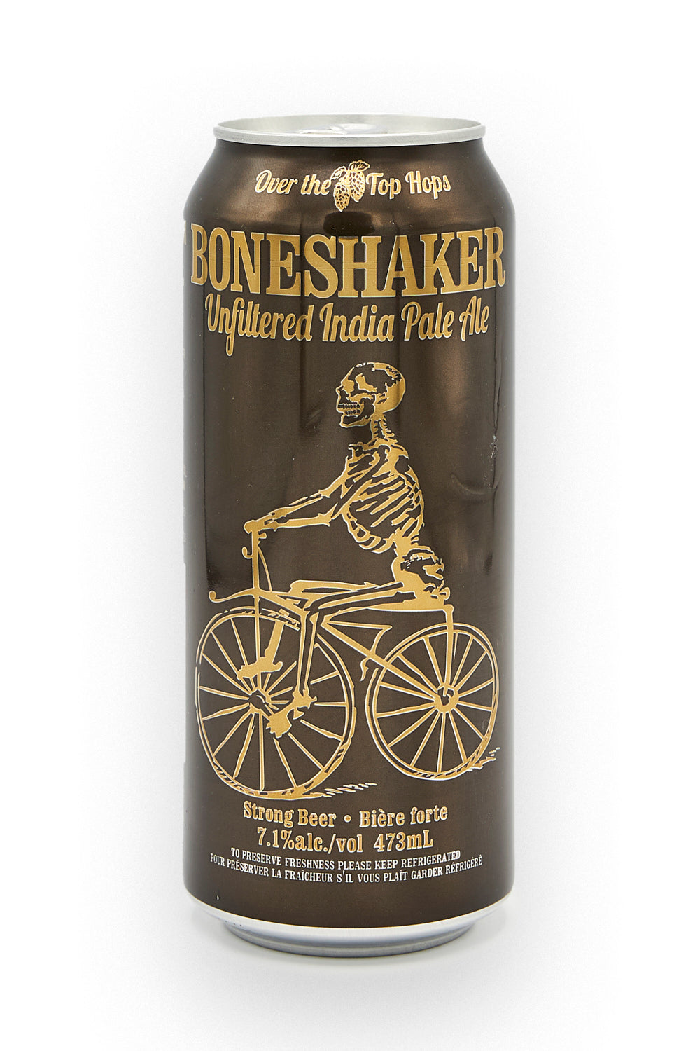 Amsterdam Bone Shaker Unfiltered IPA