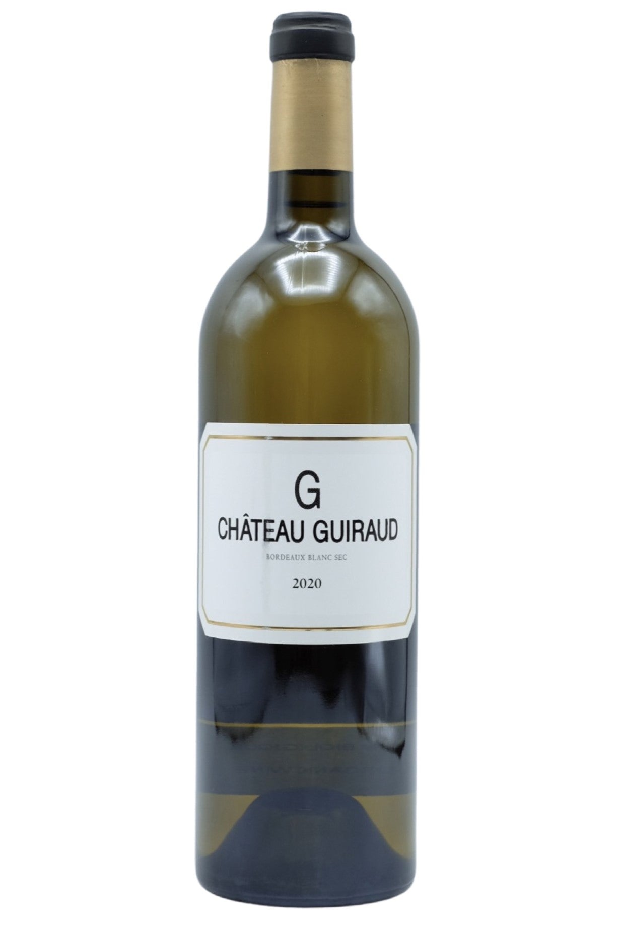 Chateau Guiraud G de Guiraud