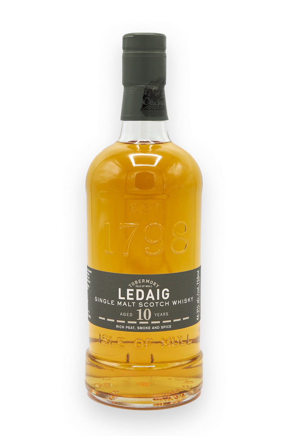 Ledaig 10 Year