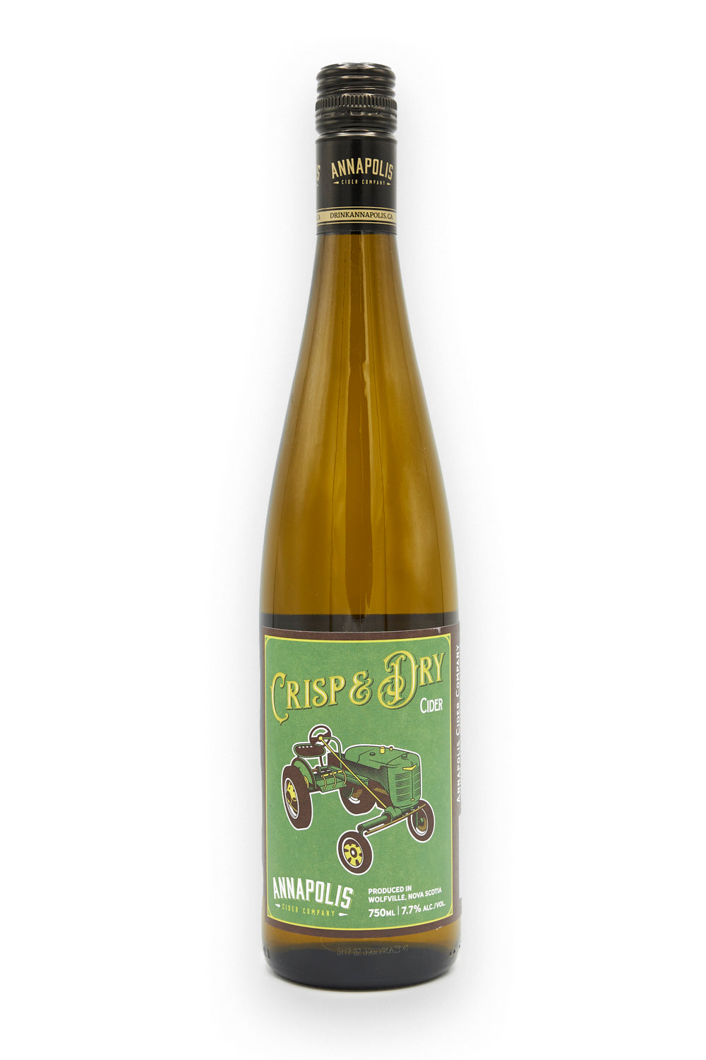 Annapolis Cider Crisp & Dry