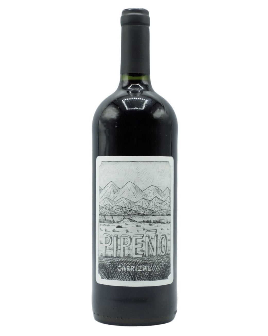 LA Luyt Pipeno Red