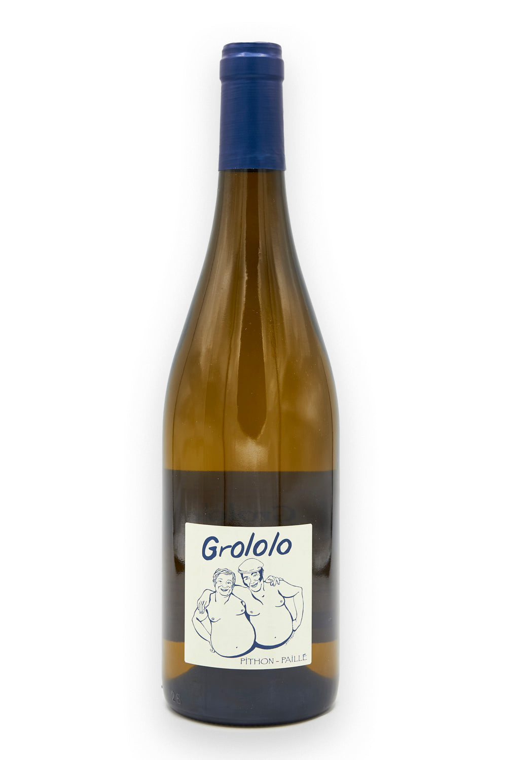 Pithon-Paille Grololo White