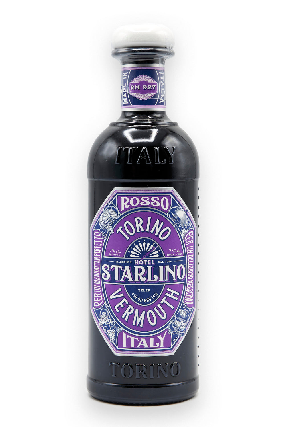Hotel Starlino Rosso Vermouth