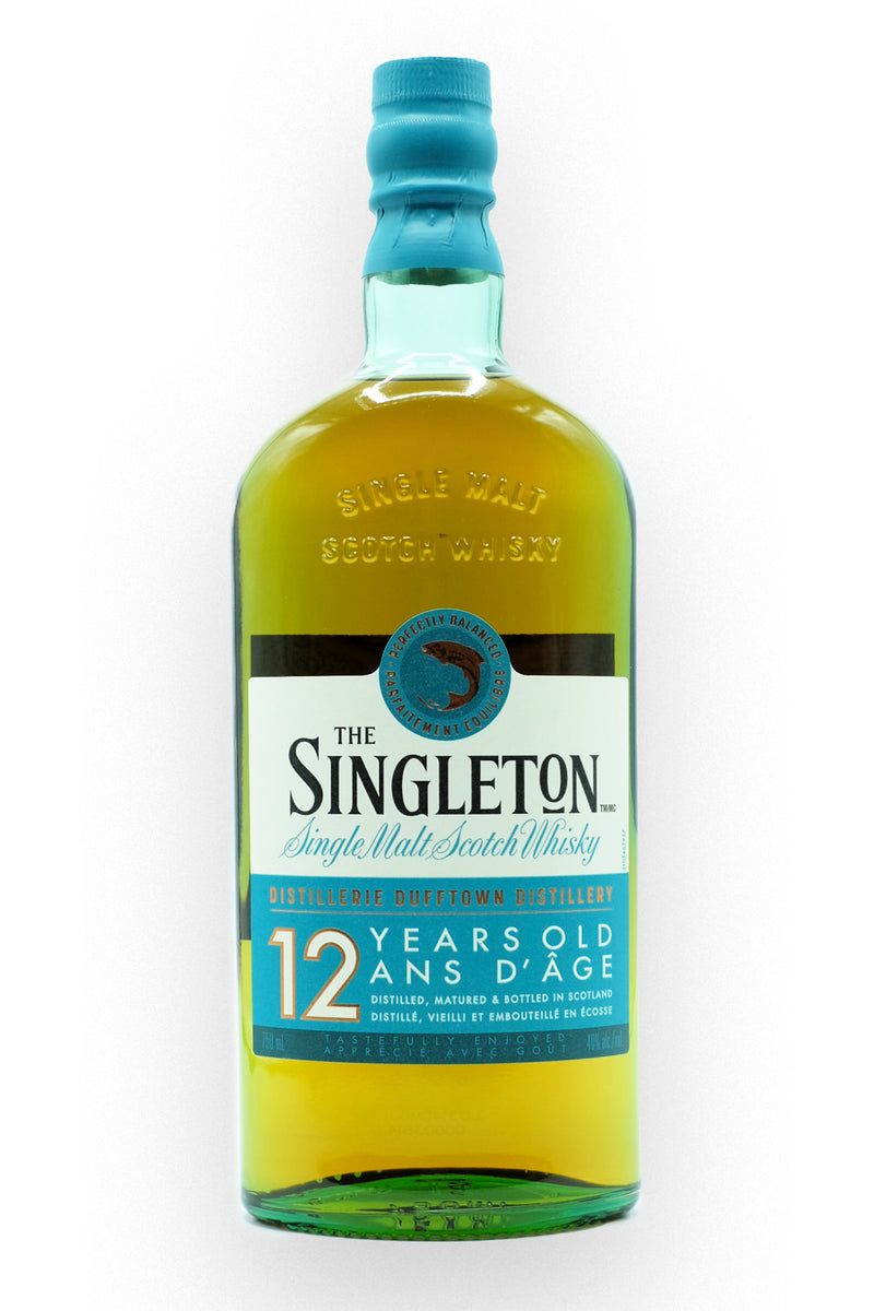 The Singleton Dufftown 12 Year – Vine Arts