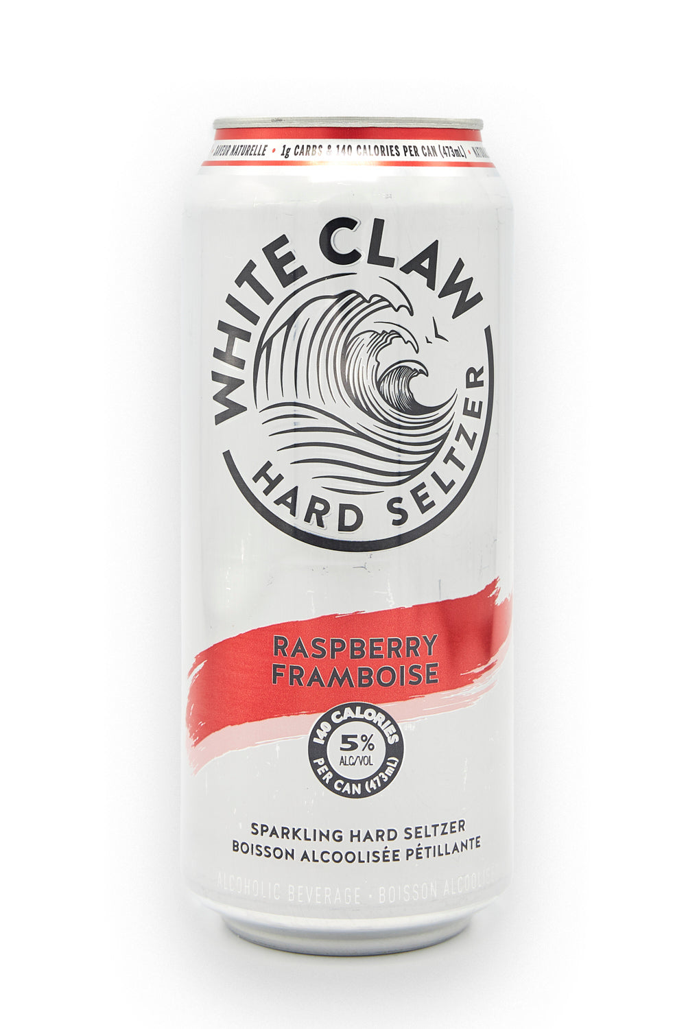 White Claw Raspberry 473 ml