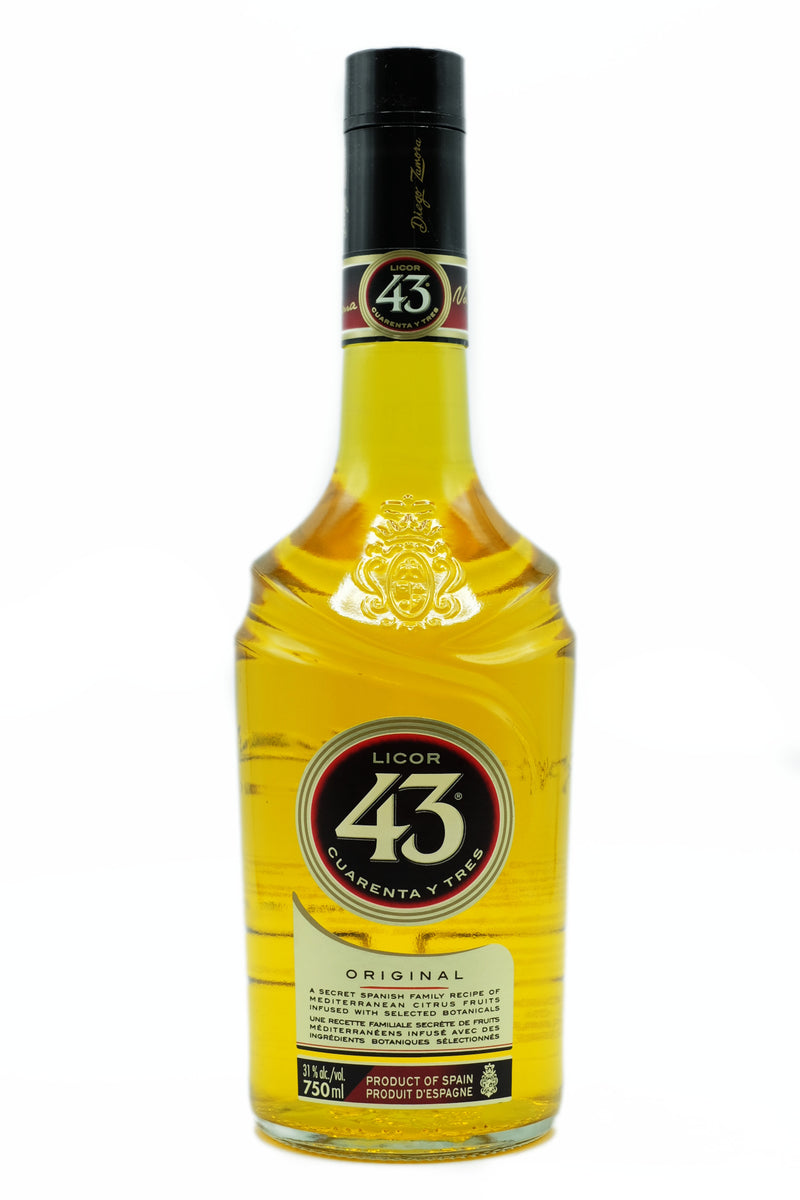 Licor 43 – Vine Arts