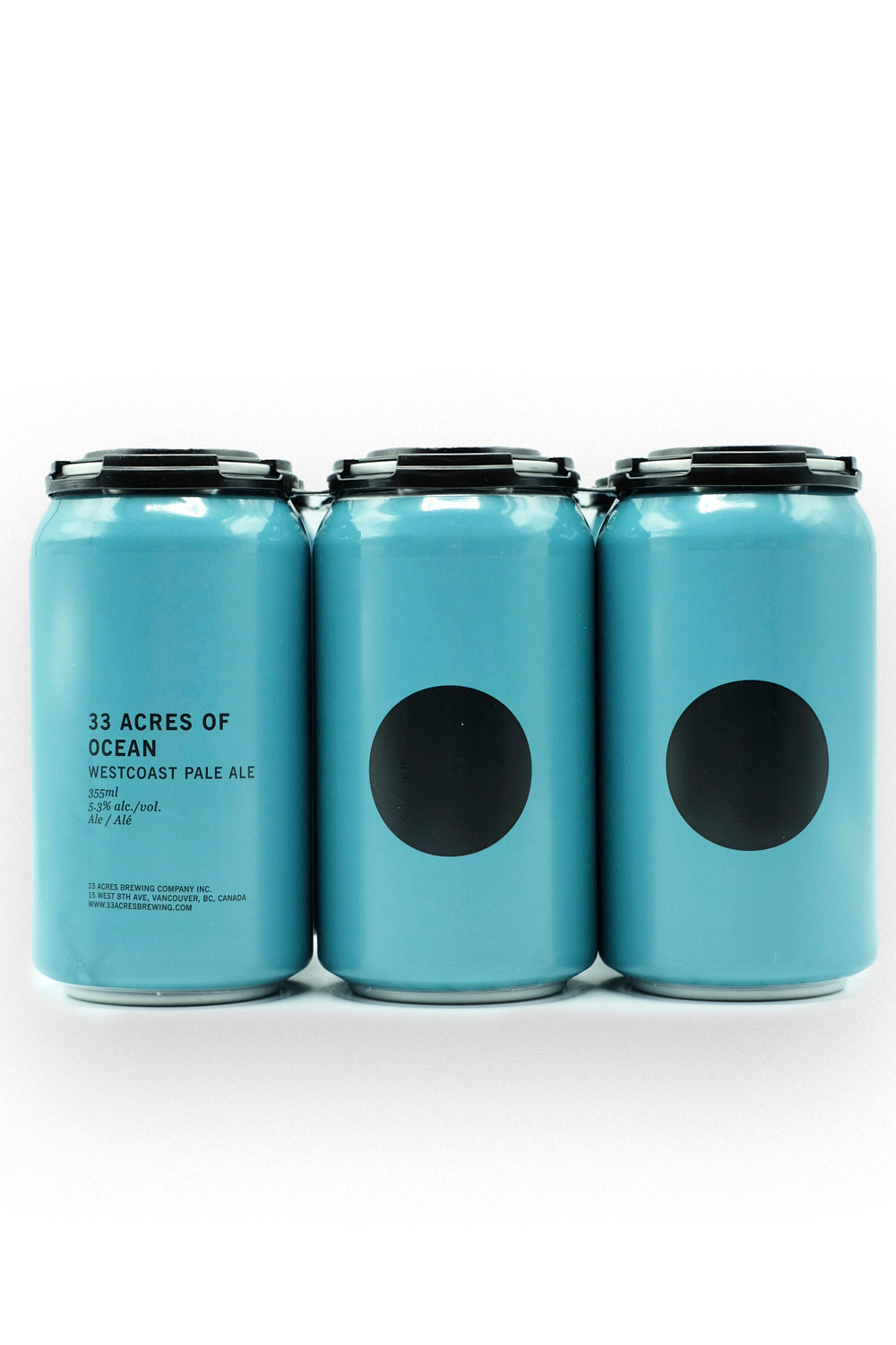 33 Acres Brewing Ocean