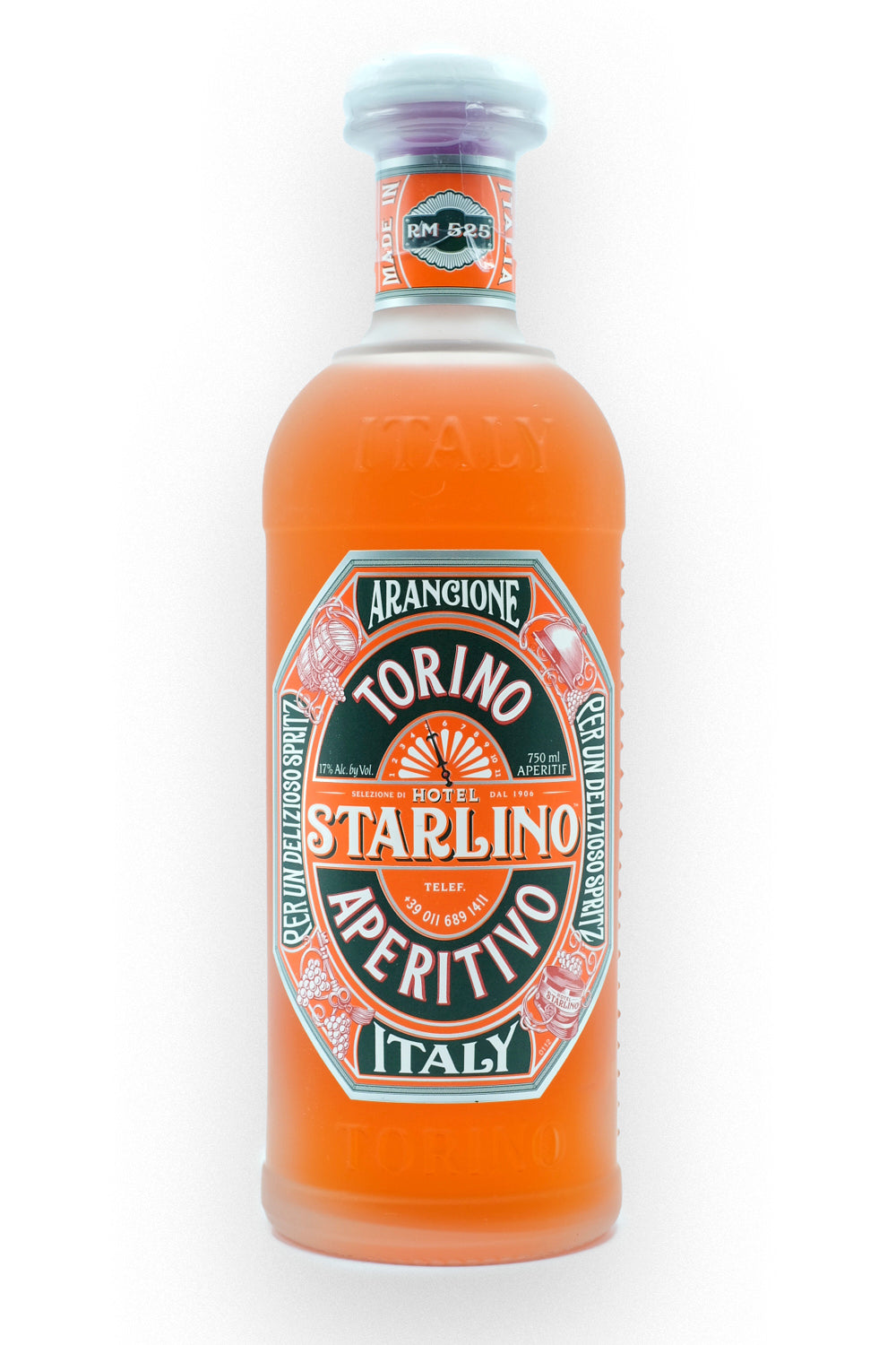 Hotel Starlino Arancione Aperitivo