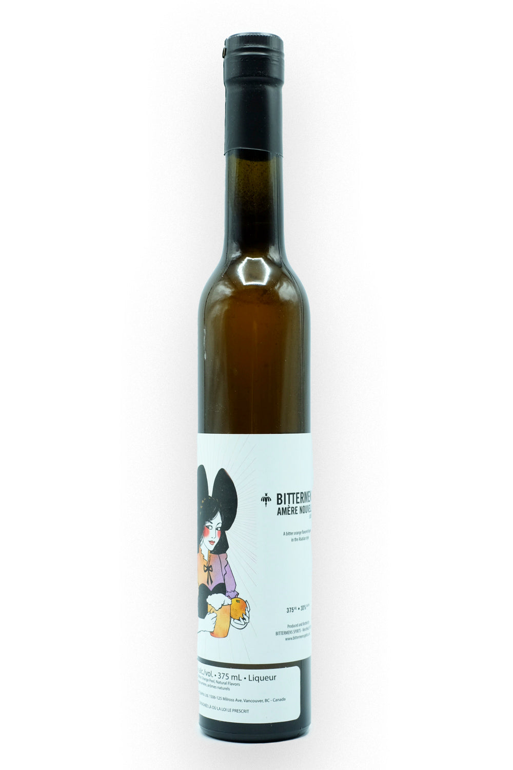 Bittermens Amere Nouvelle