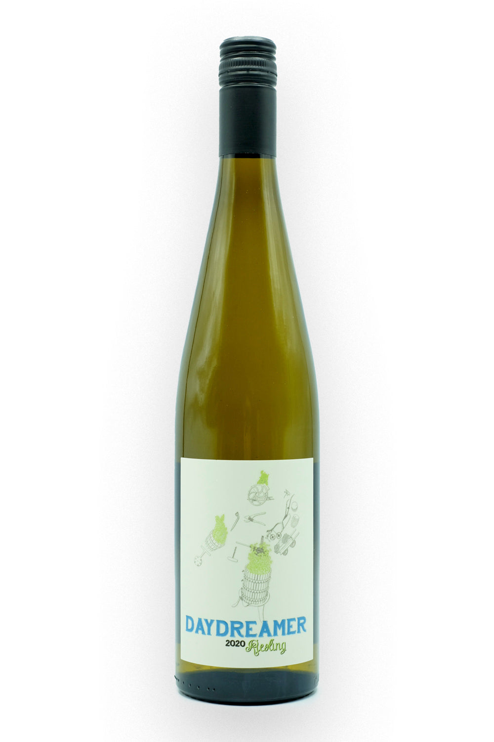 Daydreamer Wines Riesling