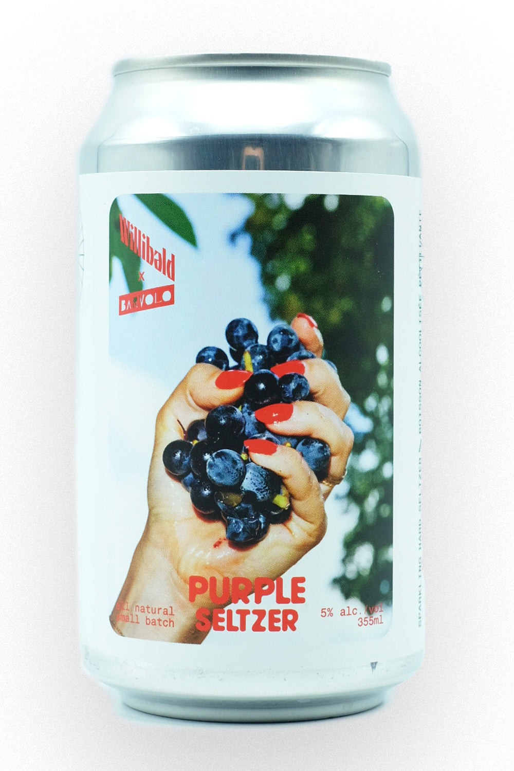 Willibald Purple Seltzer