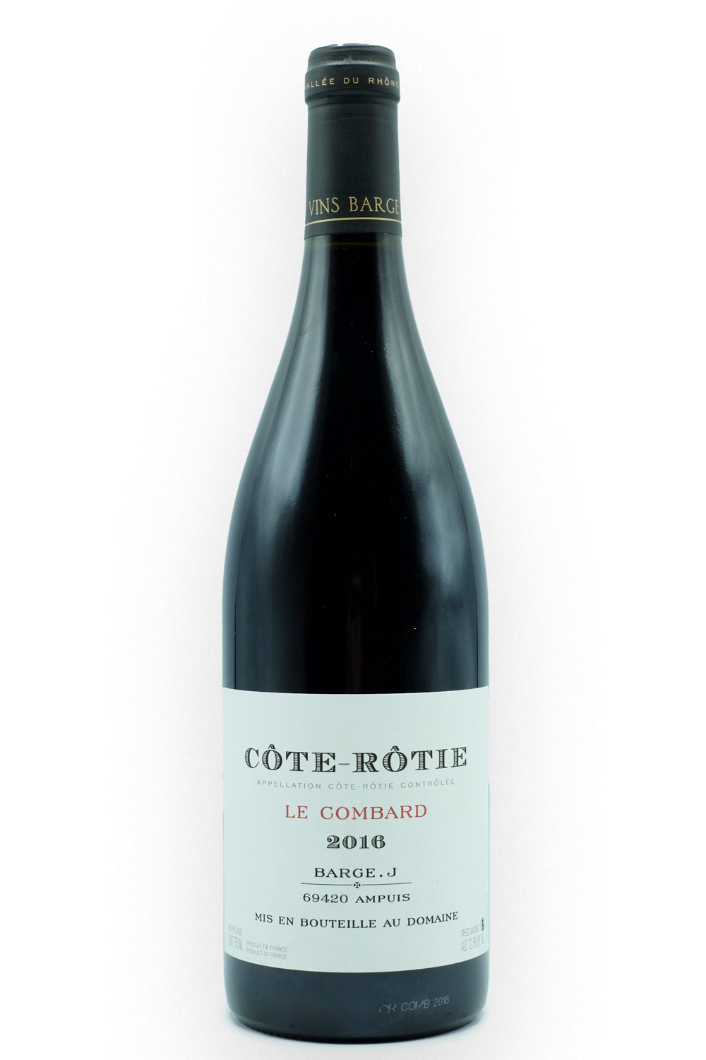 Barge Cote Rotie Le Combard