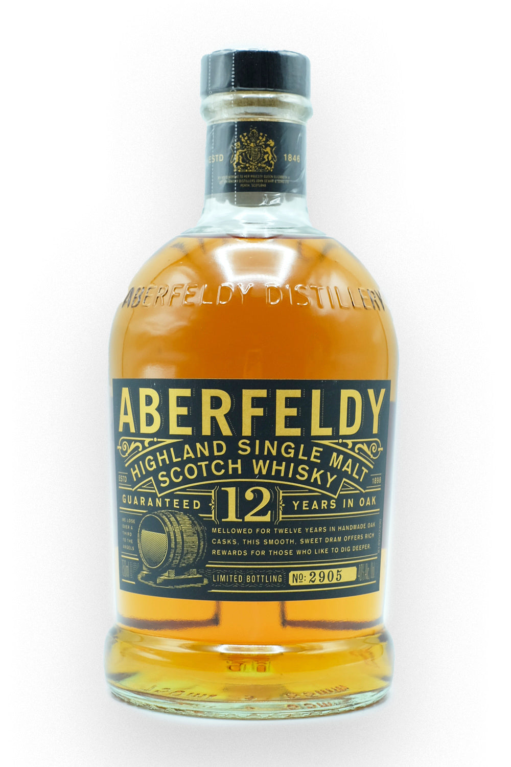 Aberfeldy 12 Year Old