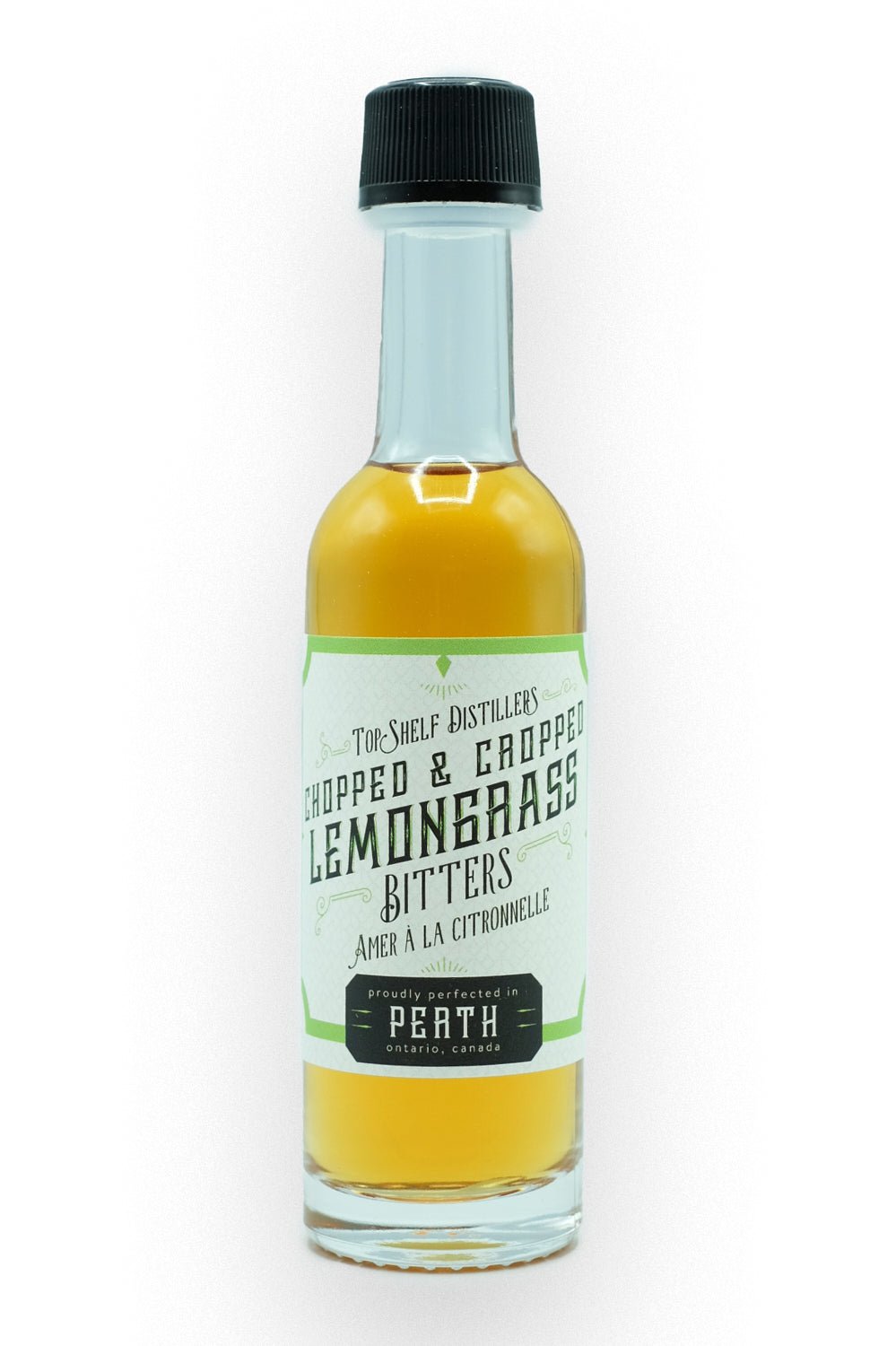 Top Shelf Bitters Lemongrass