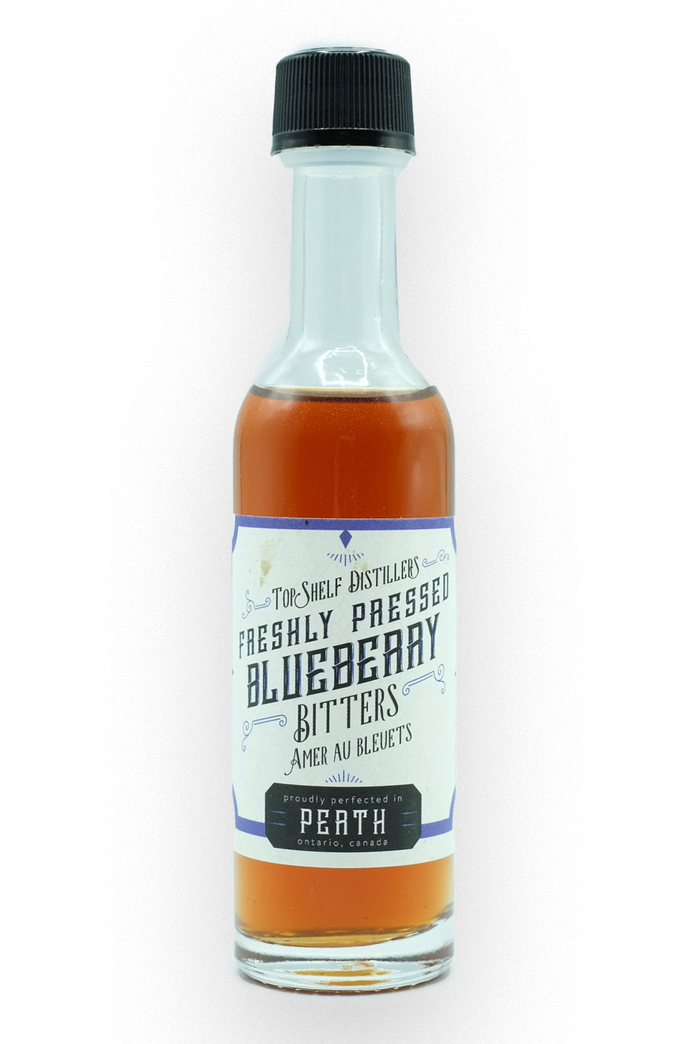 Top Shelf Bitters Blueberry