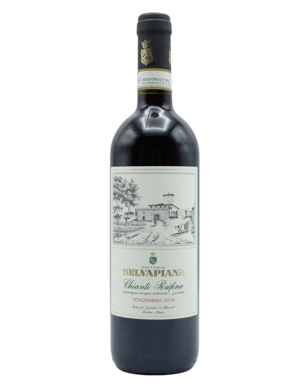 Fattoria Selvapiana Chianti Rufina