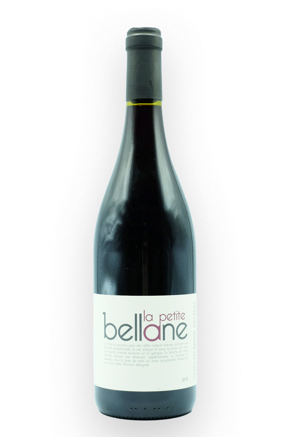 Clos Bellane la Petite Cotes du Rhone