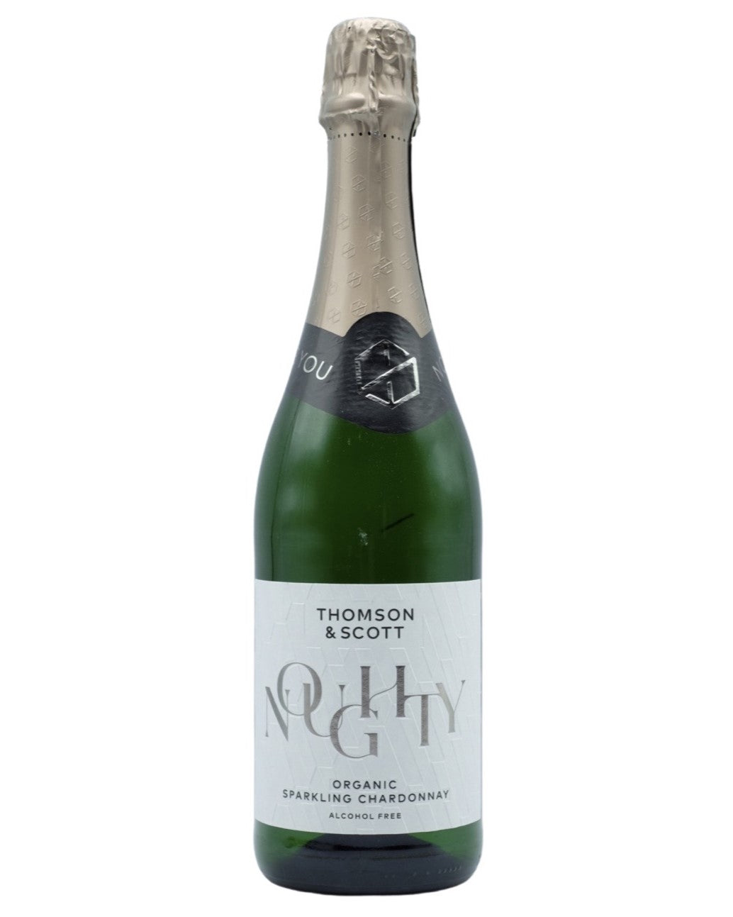 Noughty Non-Alcoholic Sparkling Chardonnay