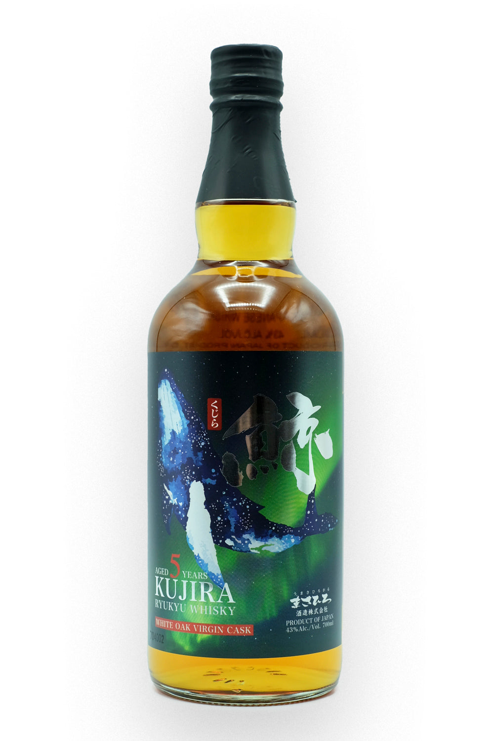 Kujira 5 Year Old Single Grain Whisky