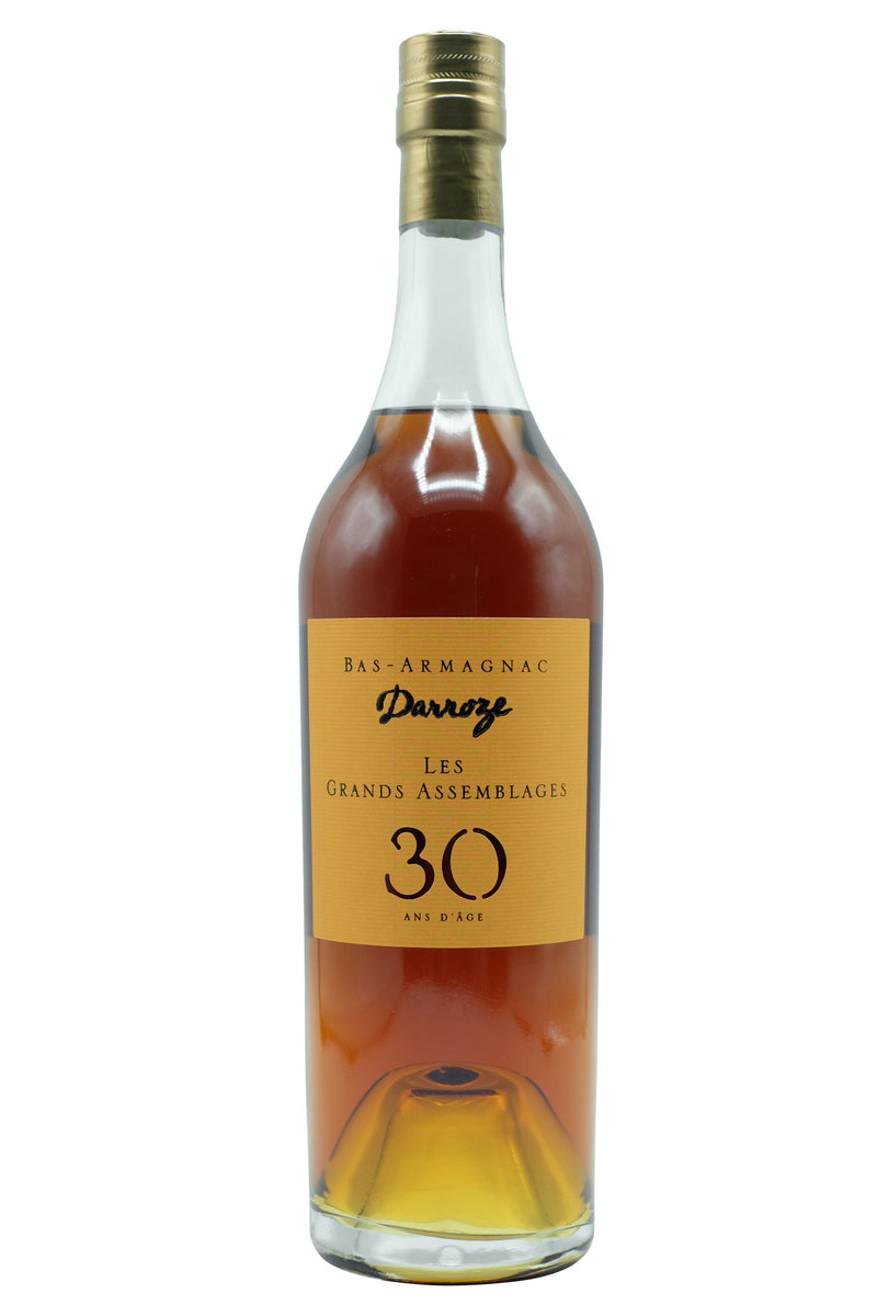 Darroze 30Yr Armagnac – Vine Arts