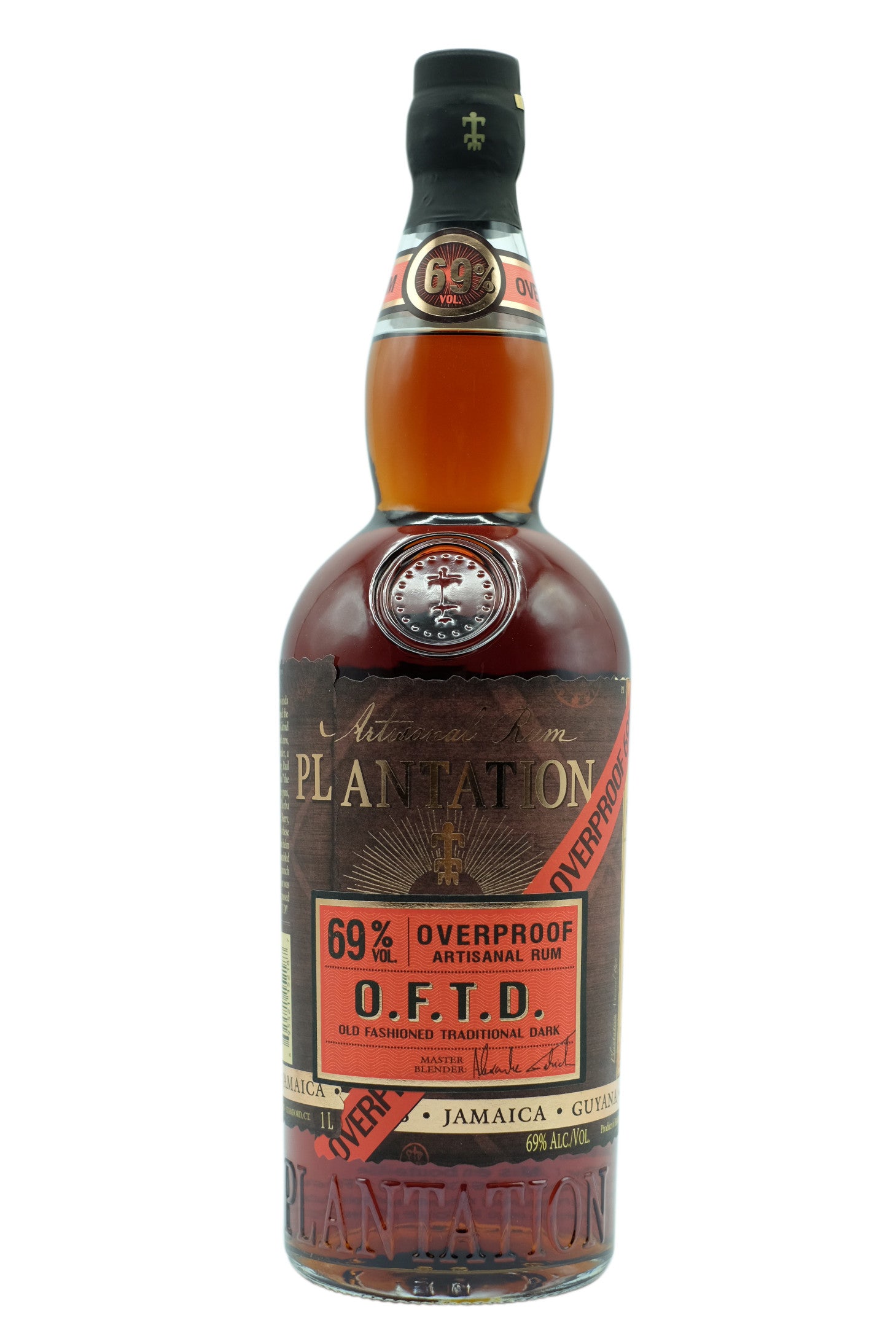 Plantation O.F.T.D 69% 1L