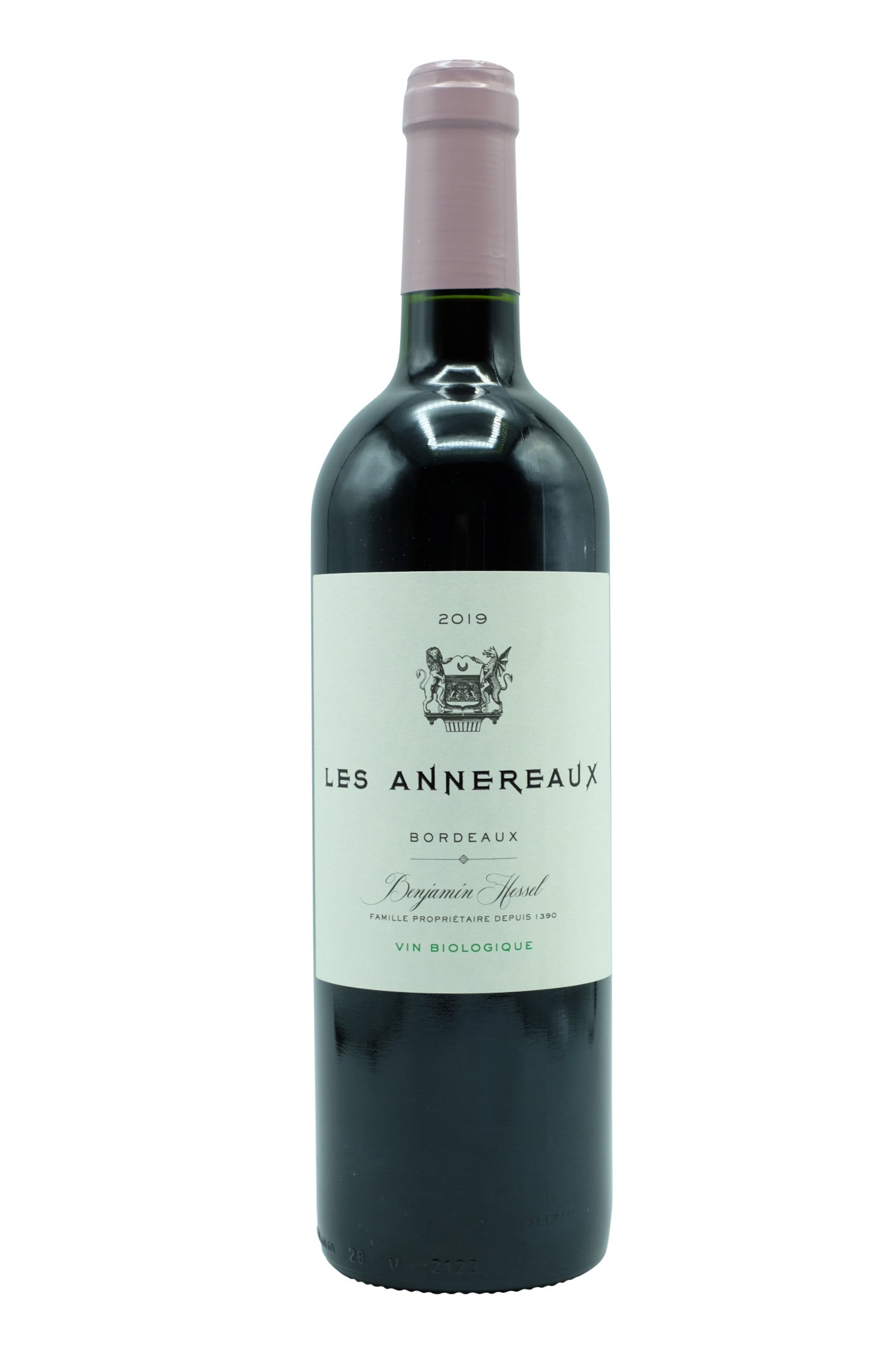 Chateau des Annereaux "Les Annereaux" Bordeaux Rouge