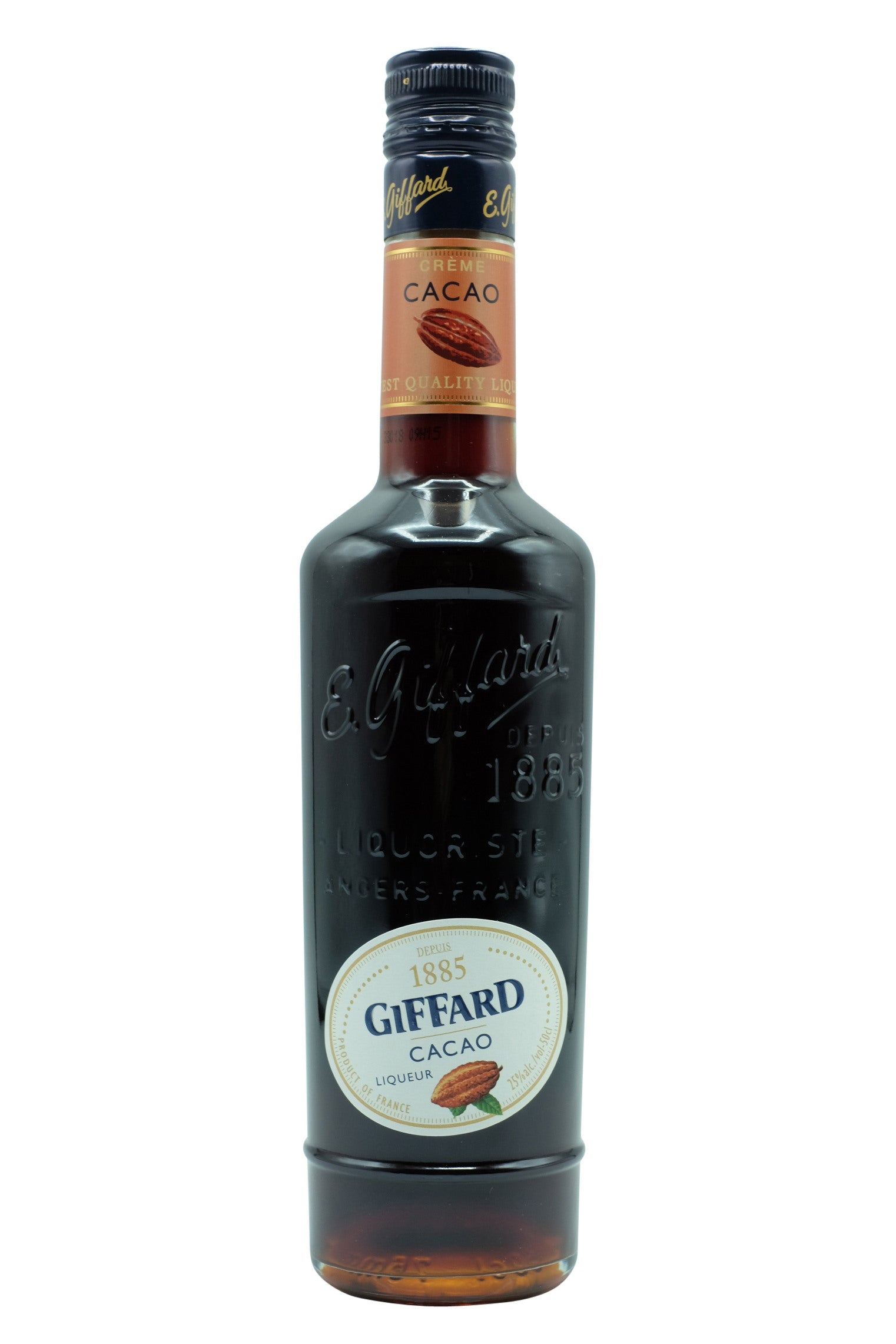 Giffard Creme de Cacao Brun