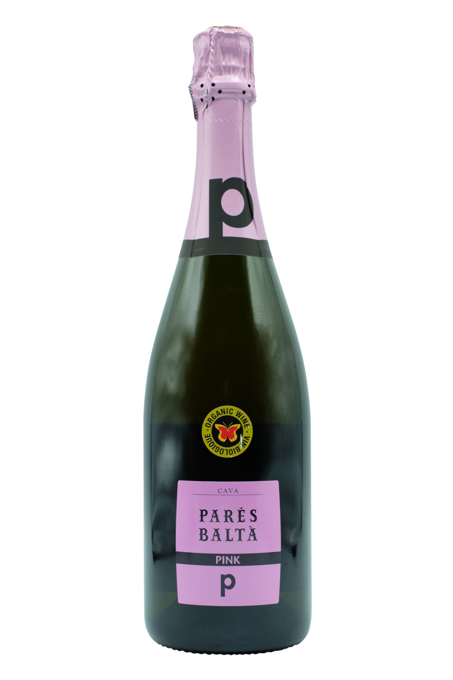 Pares Balta Cava Pink Penedes