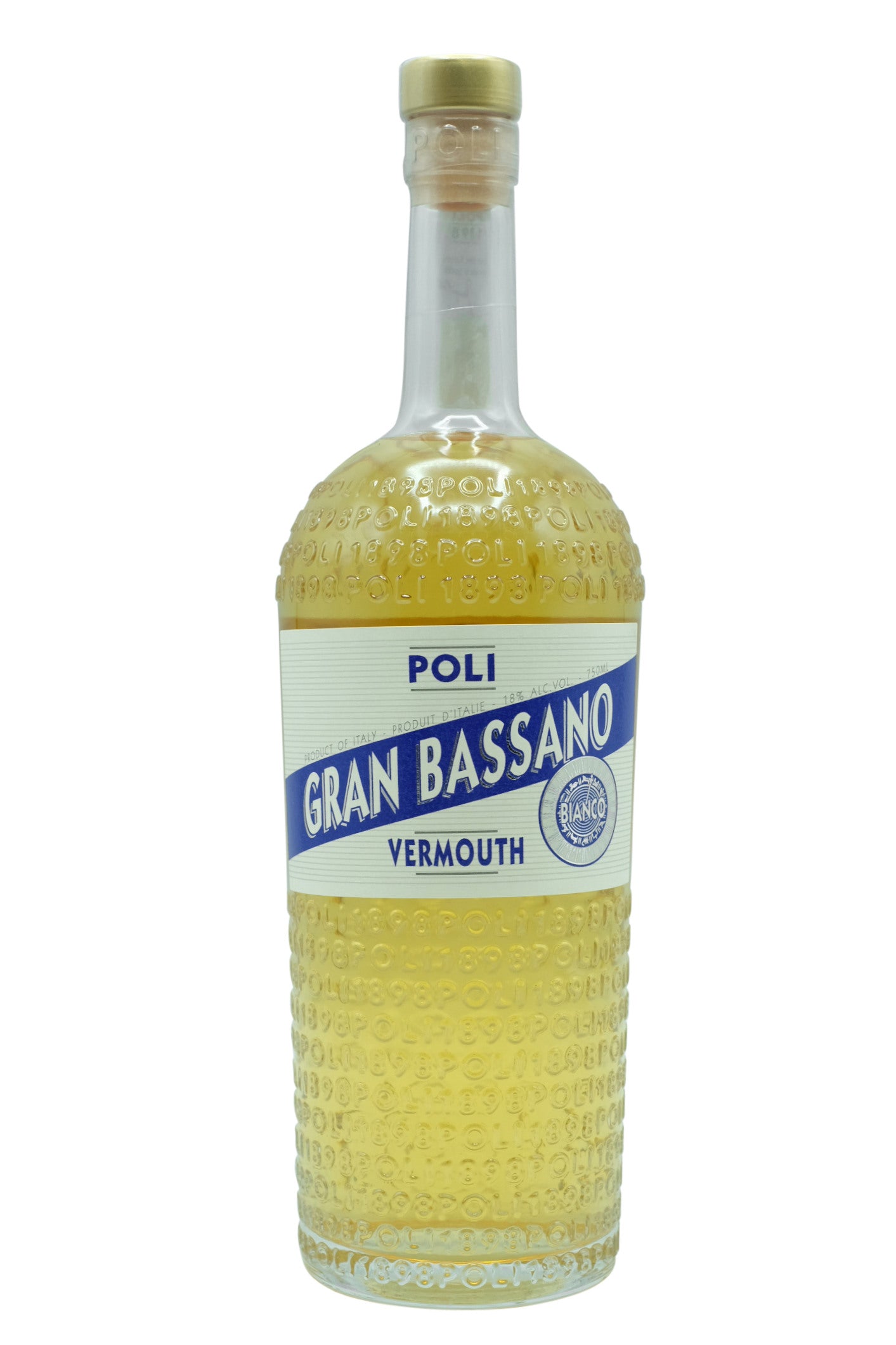 Poli Vermouth Gran Bassano Bianco