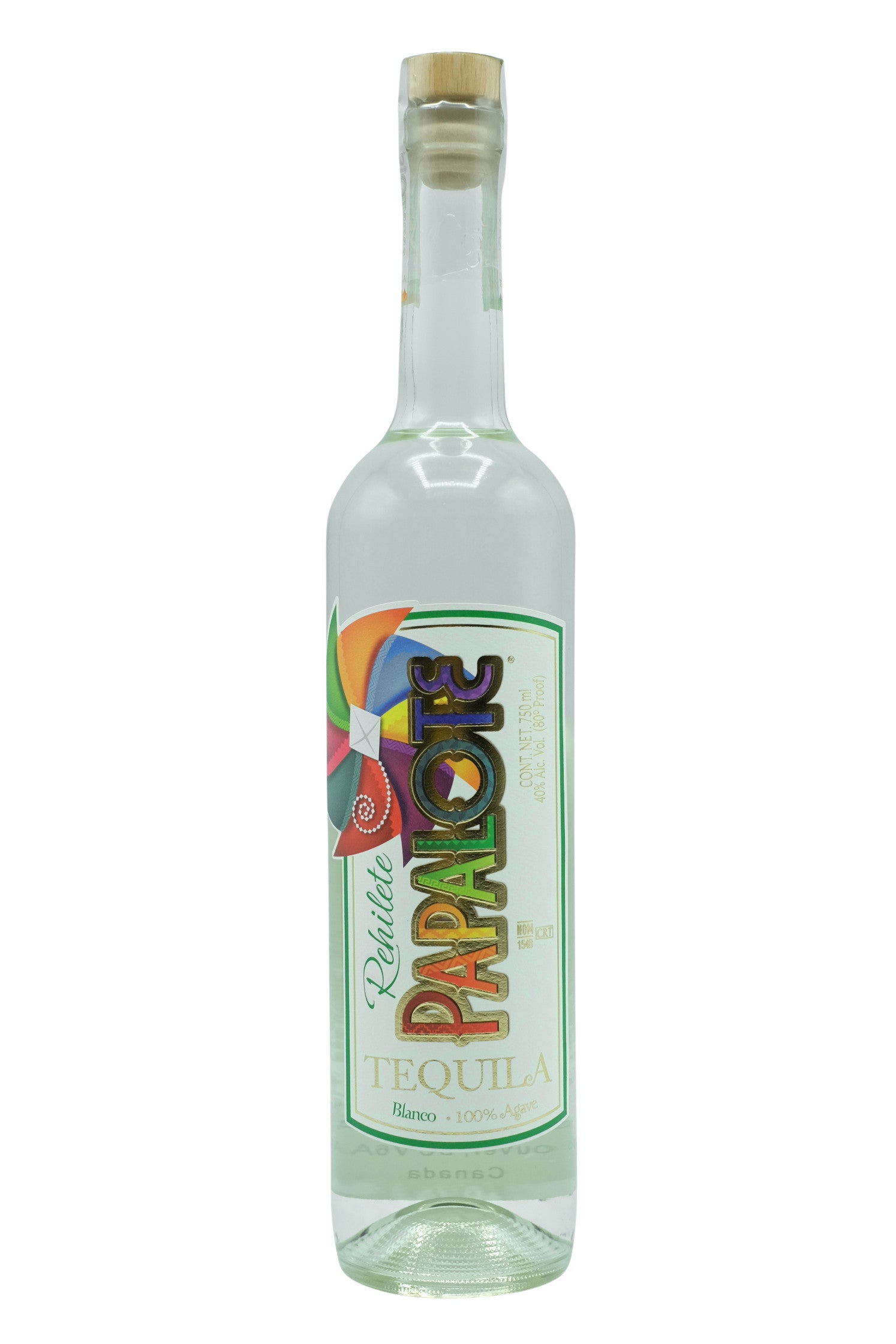 Papalote Rehilete Blanco