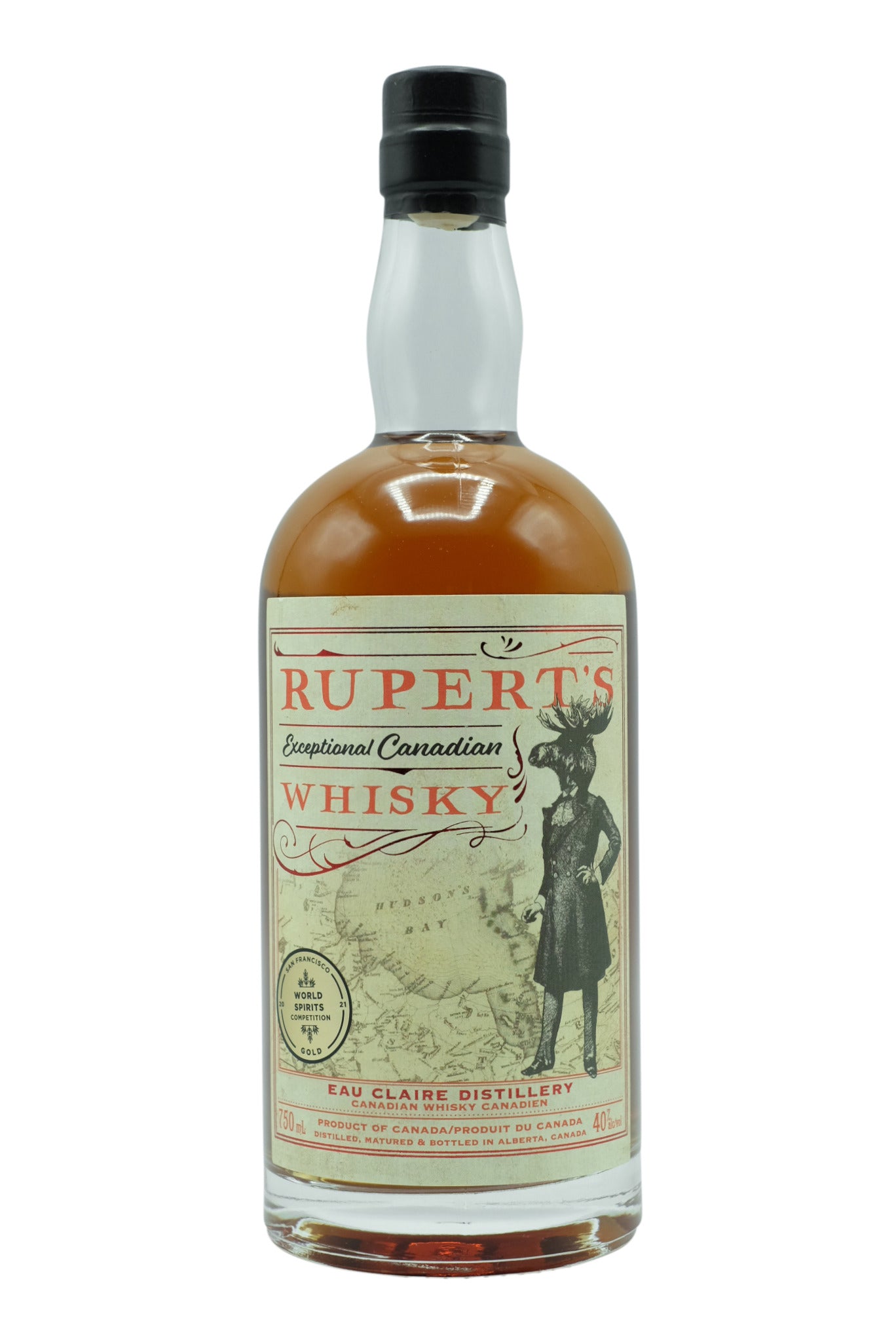 Eau Claire Rupert's Whisky