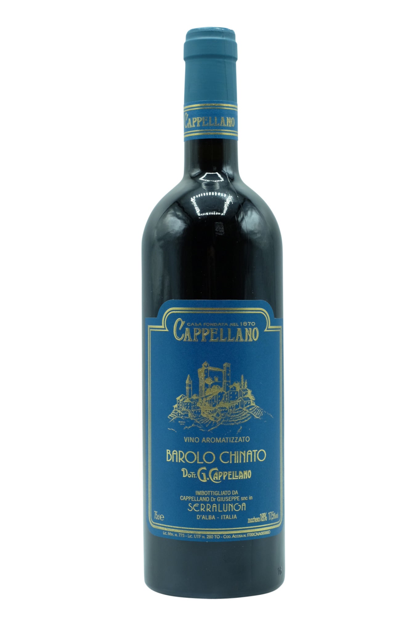 Cappellano Barolo Chinato