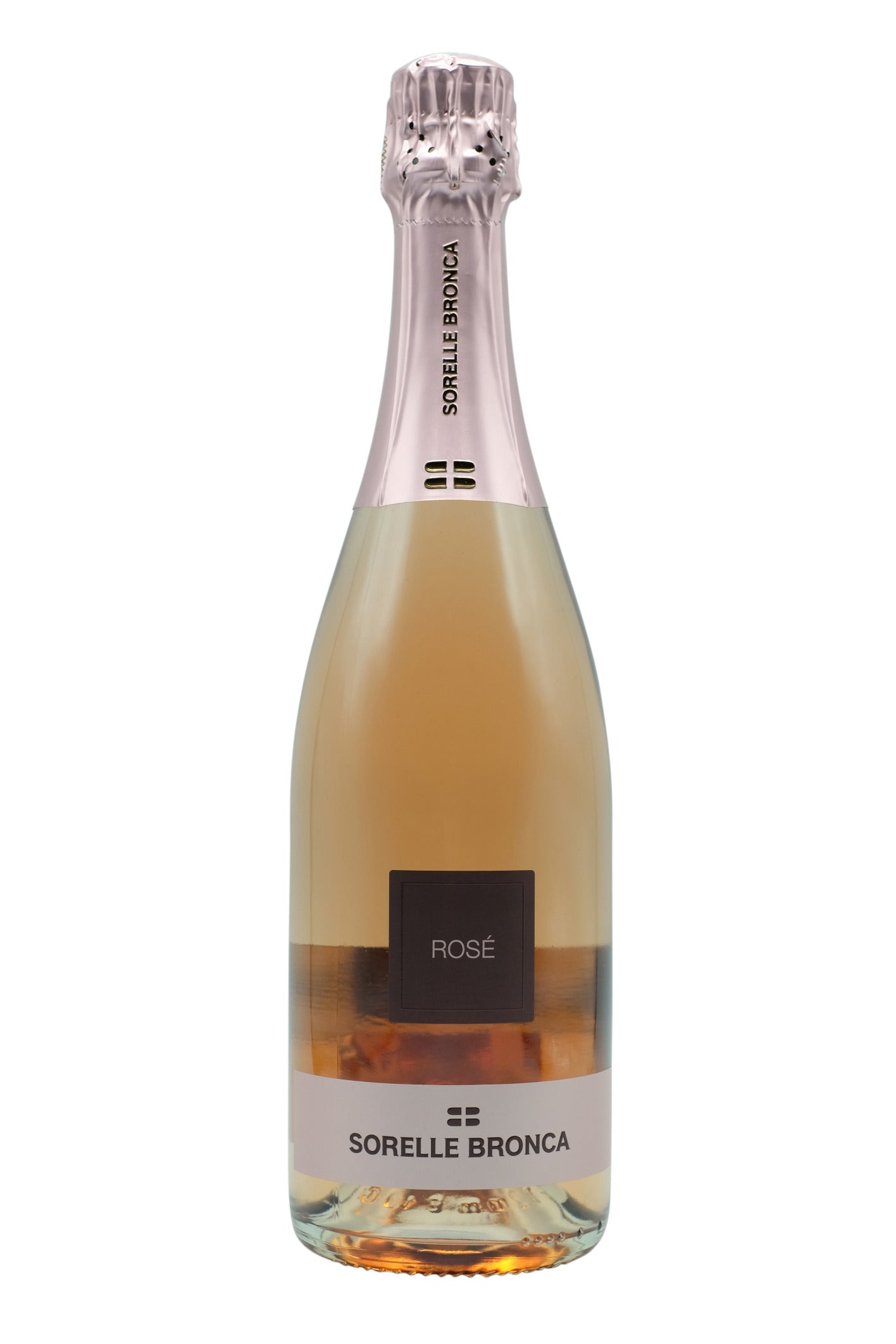 Sorelle Bronca Rose Brut